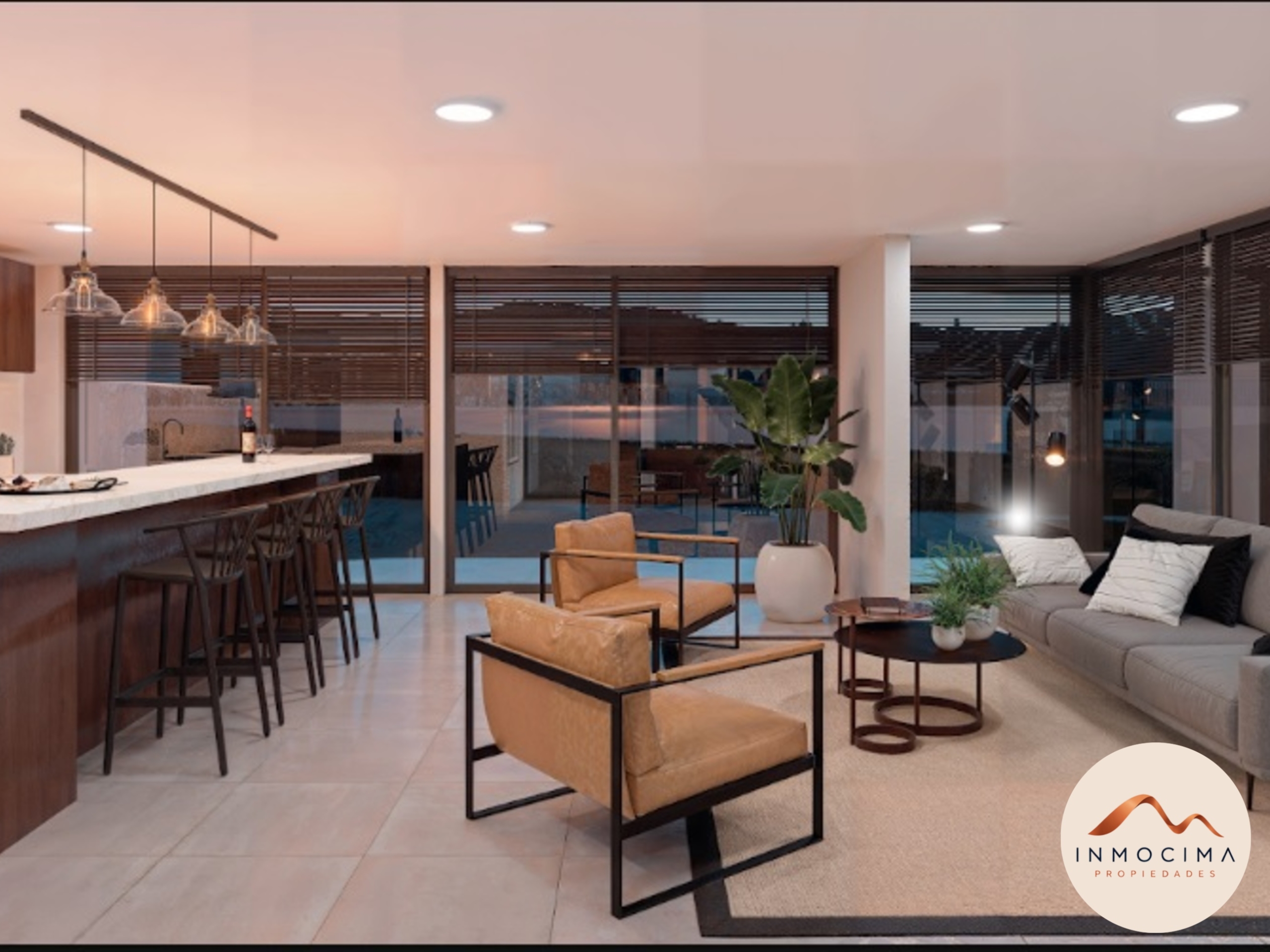 imc-08f1d391c380722c3d16-gallery Venta deptos Peñalolén: Exclusivo condominio parque y entorno natural