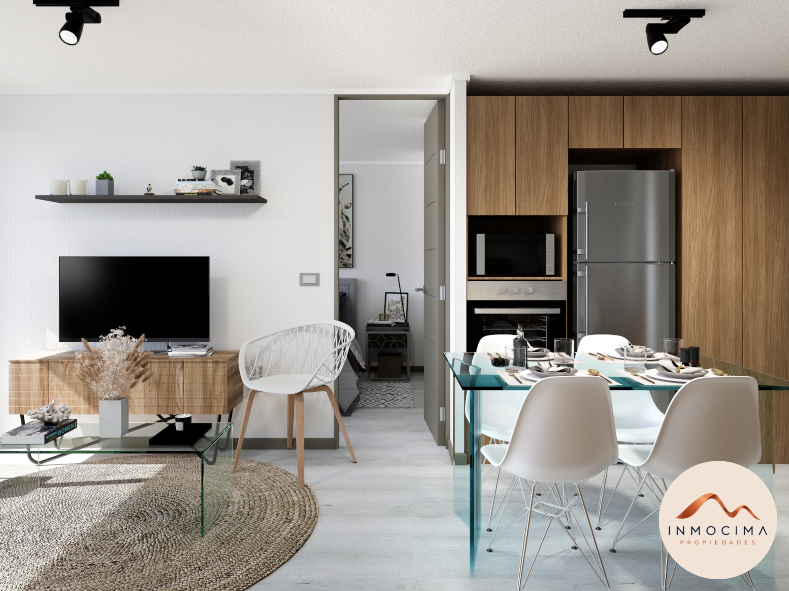 Departamentos en Santiago con bono pie: ¡Comprar es posible!