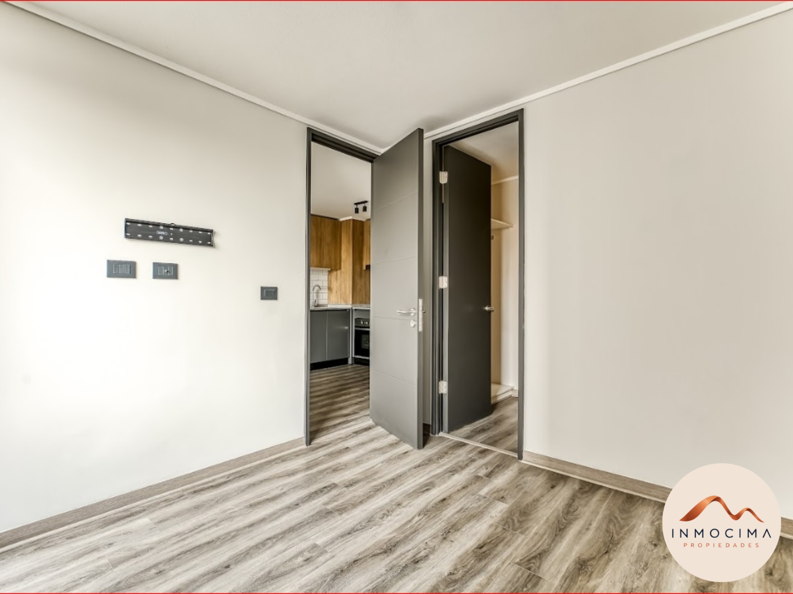 Venta de departamento en la Florida:A pasos del metro