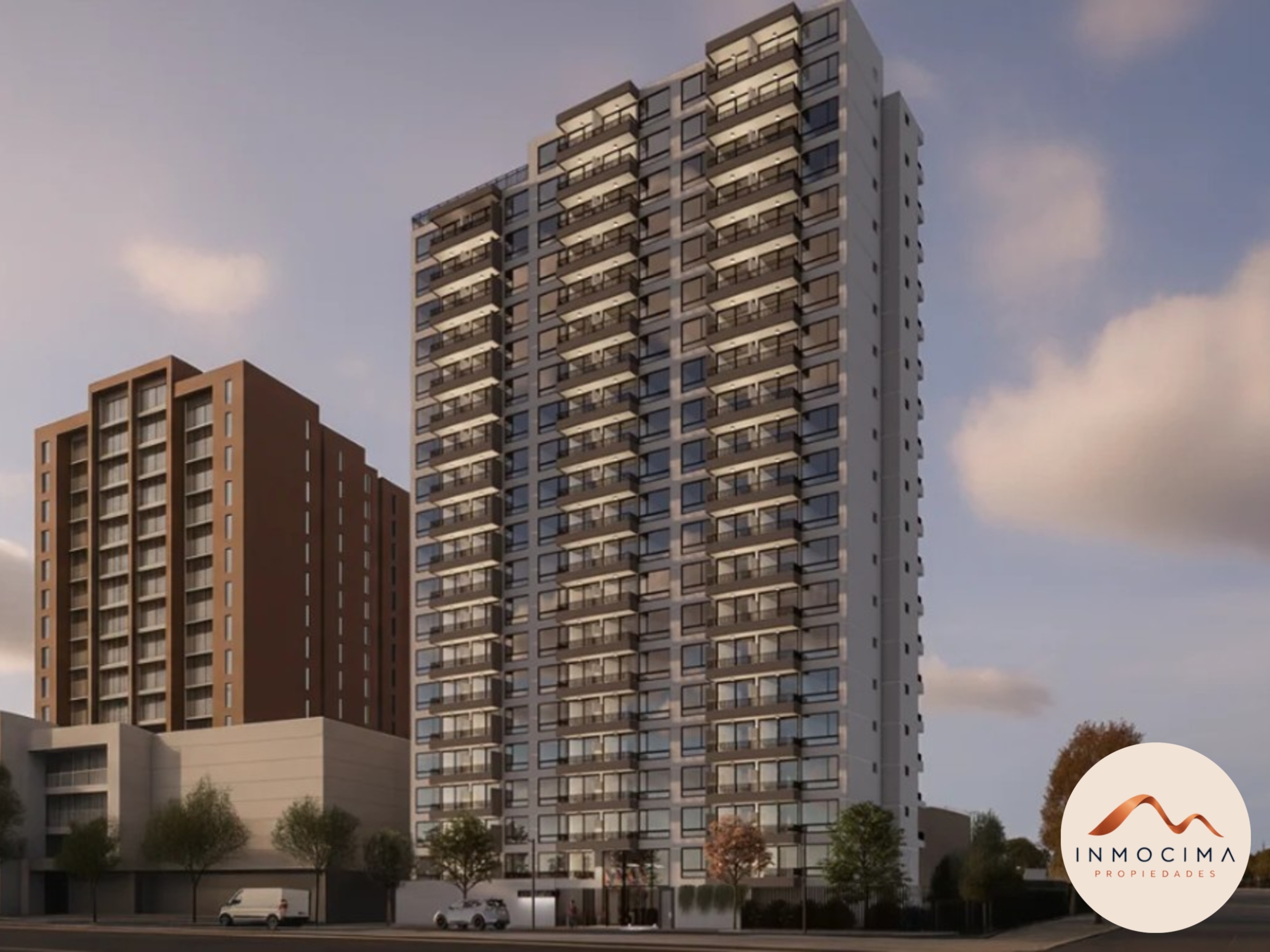 Departamentos M. Mirador – 1 y 2 Dorm – Bono Pie