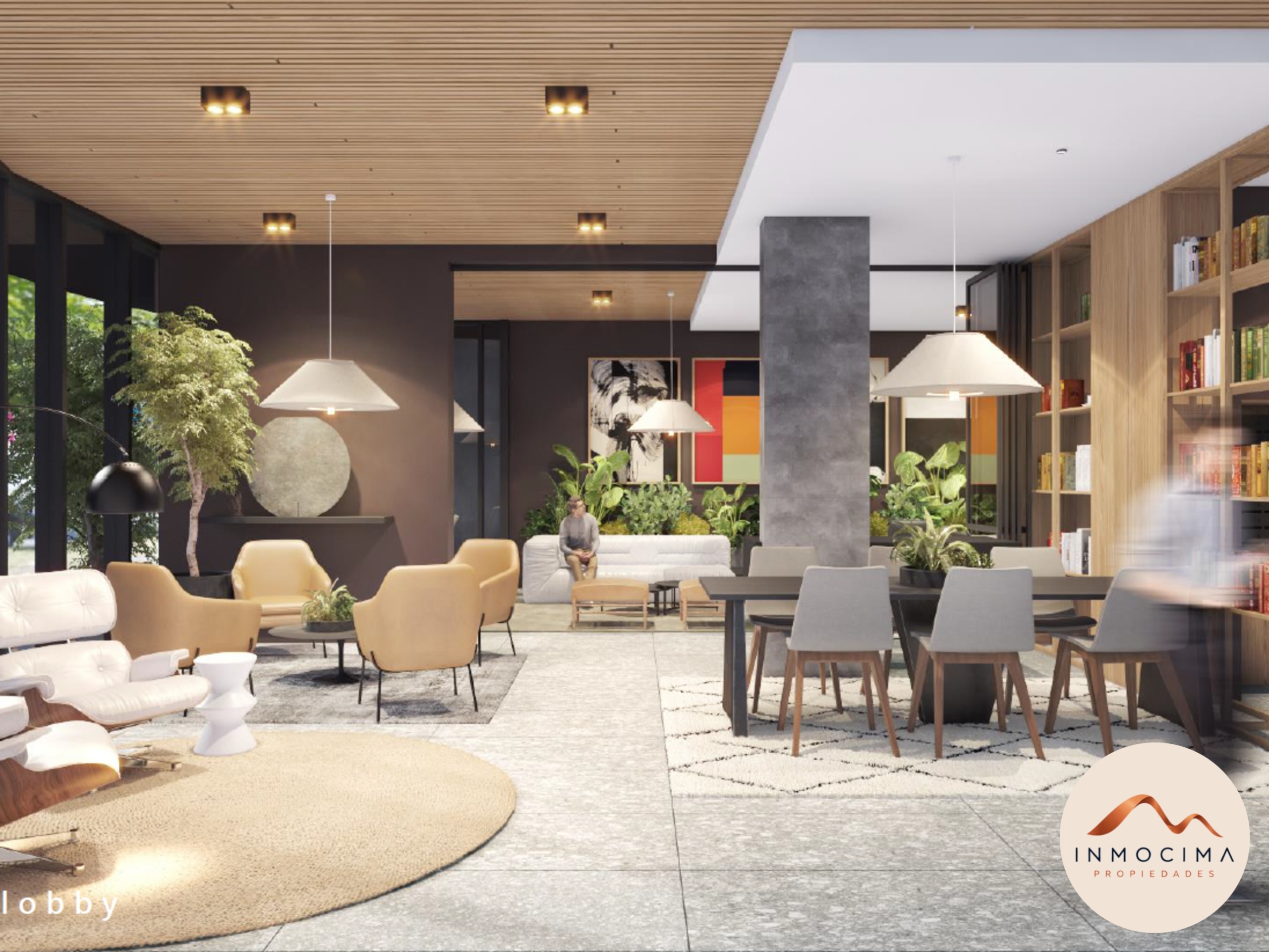 Exclusivos deptos. en Las Condes con vistas únicas a la cordillera
