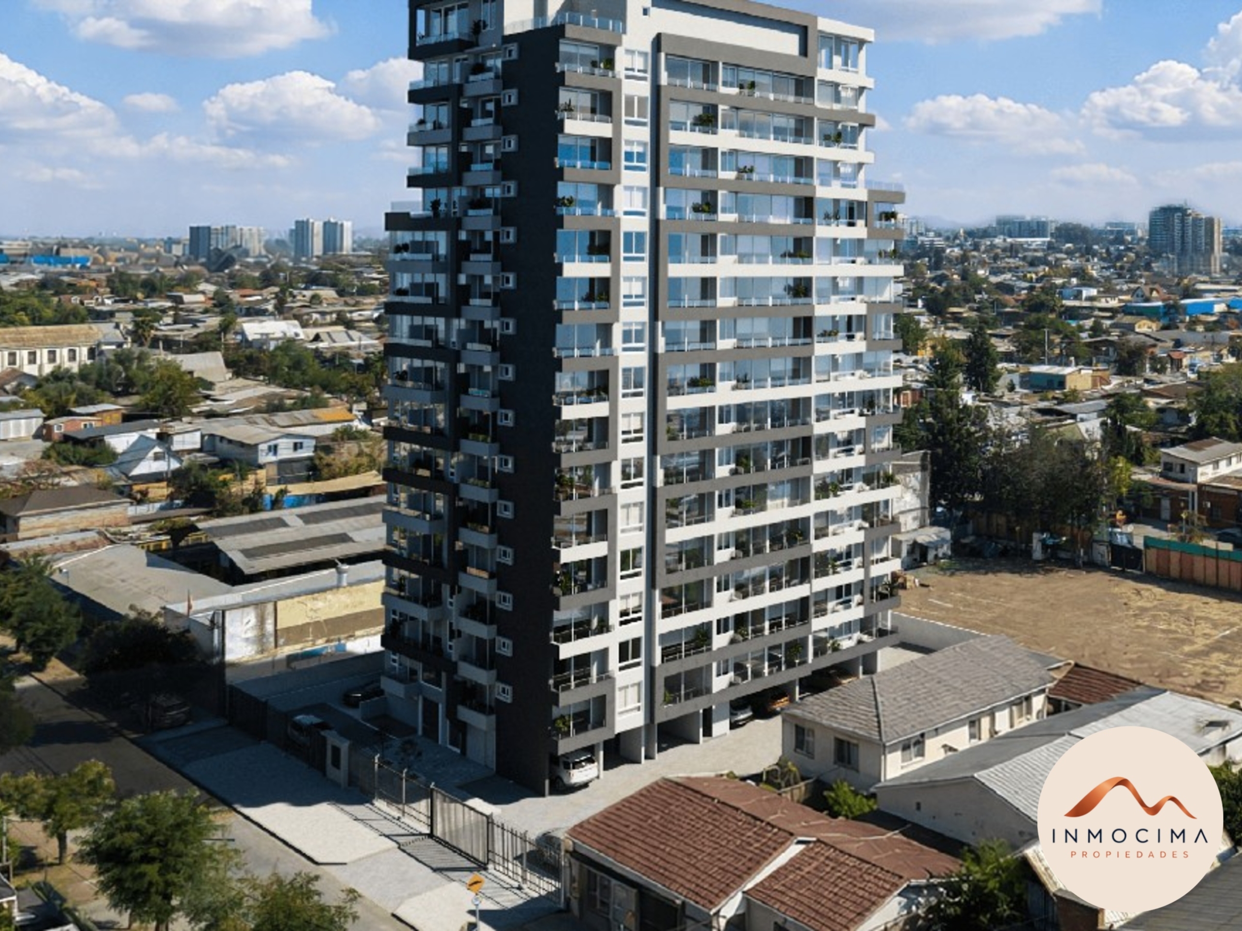 Venta deptos La Cisterna: Lanzamiento y alta plusvalía