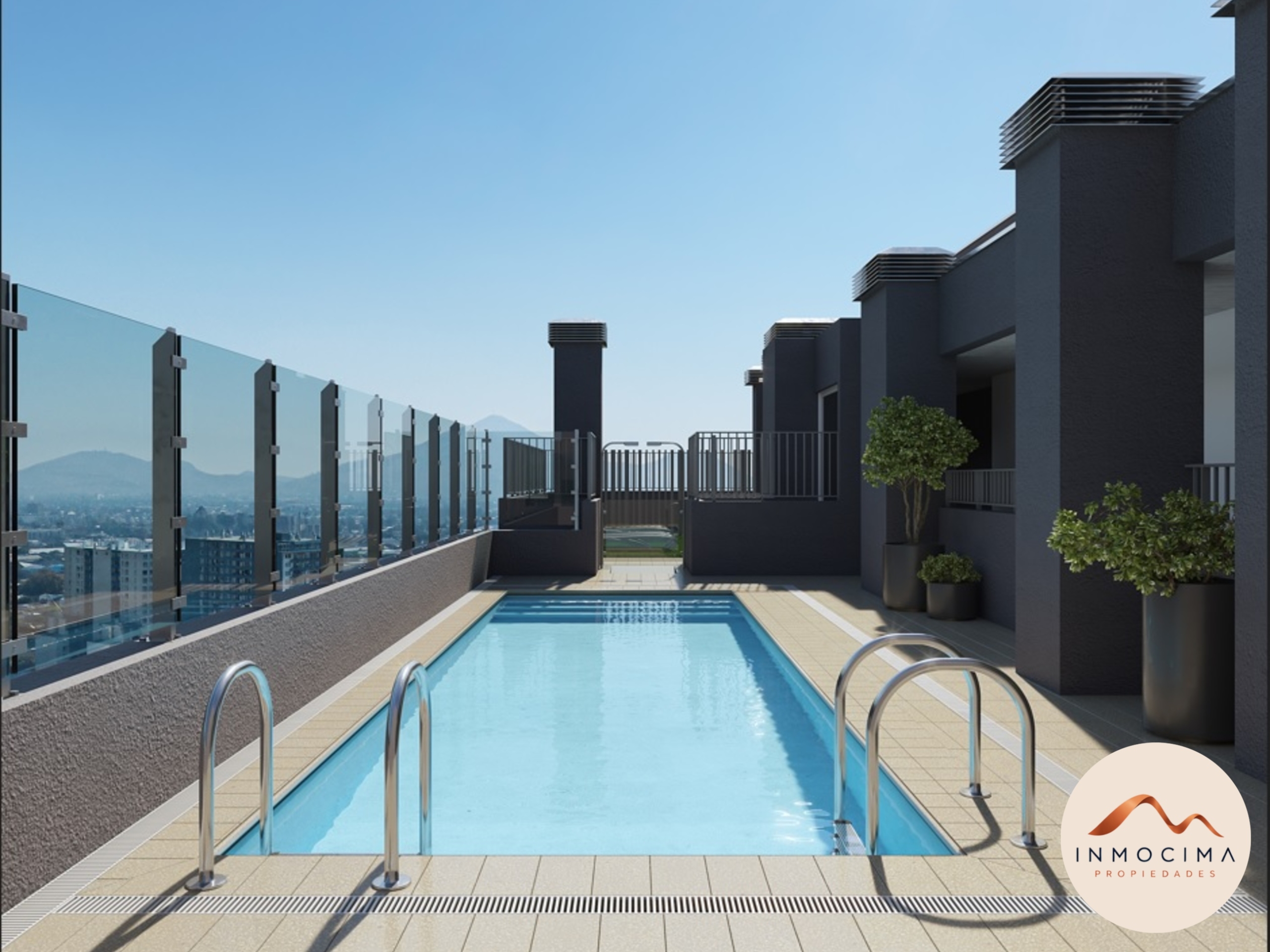 Venta deptos Quinta Normal: Estándar multifamily y gran conectividad