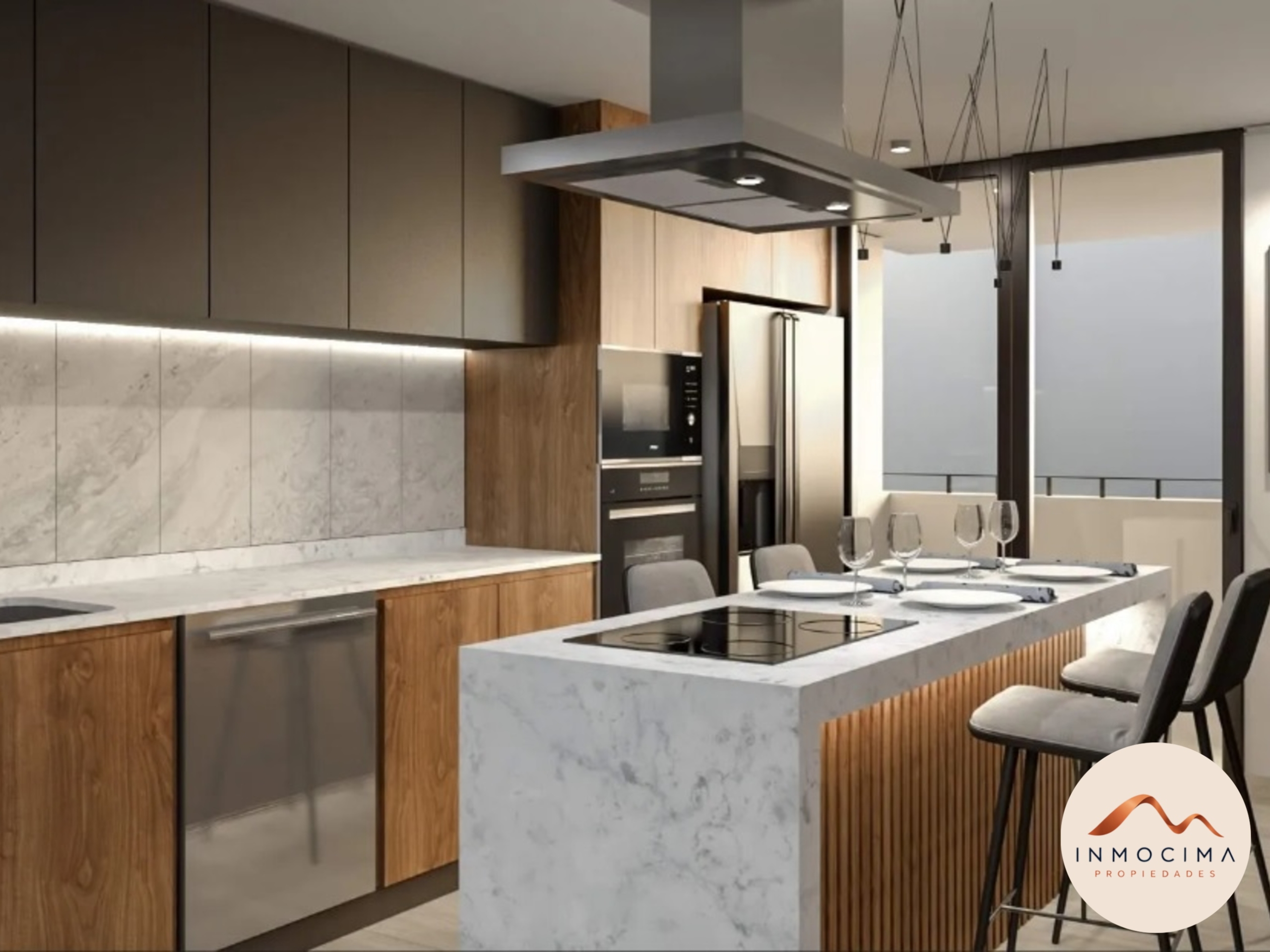 Venta deptos Providencia: Exclusividad boutique y vida de barrio