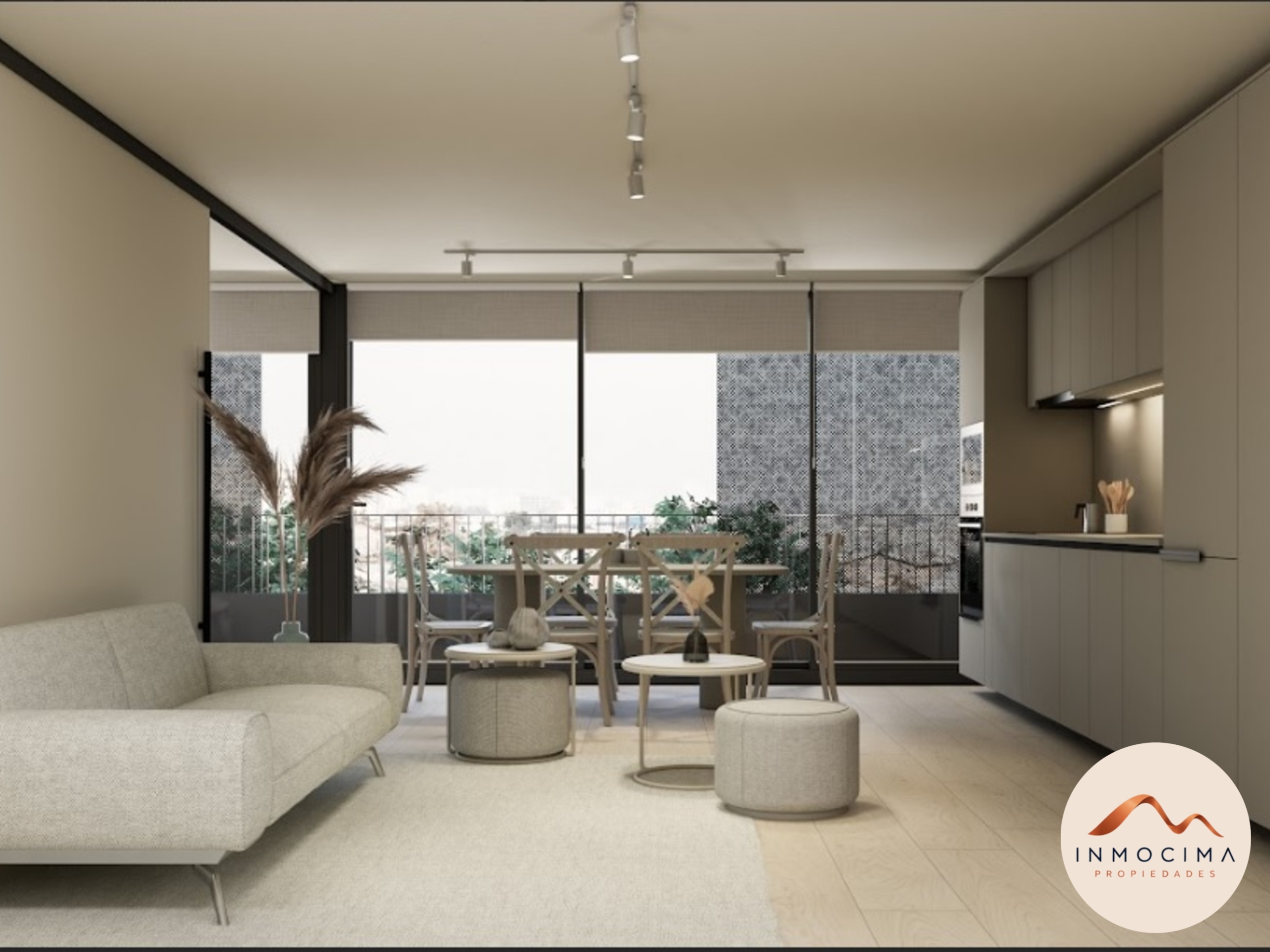 Departamentos en Providencia: Modernidad y ubicación inmejorable