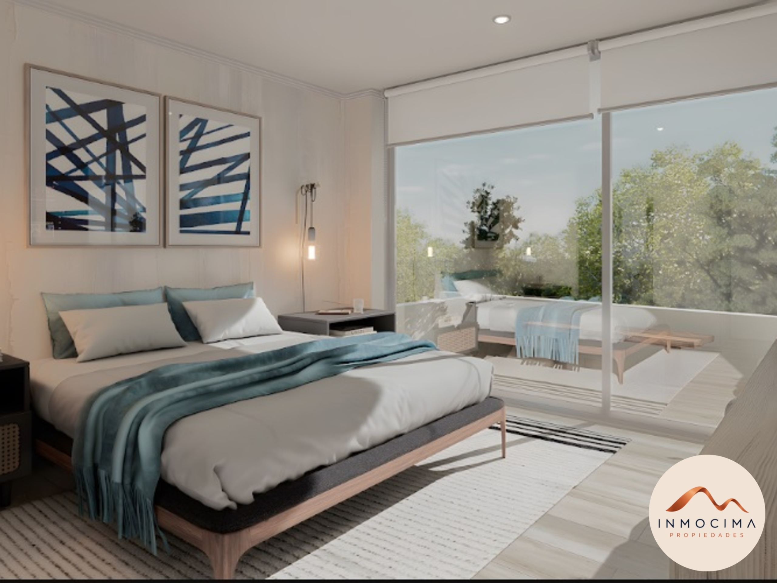imc-30cfb5c204e3e9a8dbc0-gallery Venta deptos Peñalolén: Exclusivo condominio parque y entorno natural