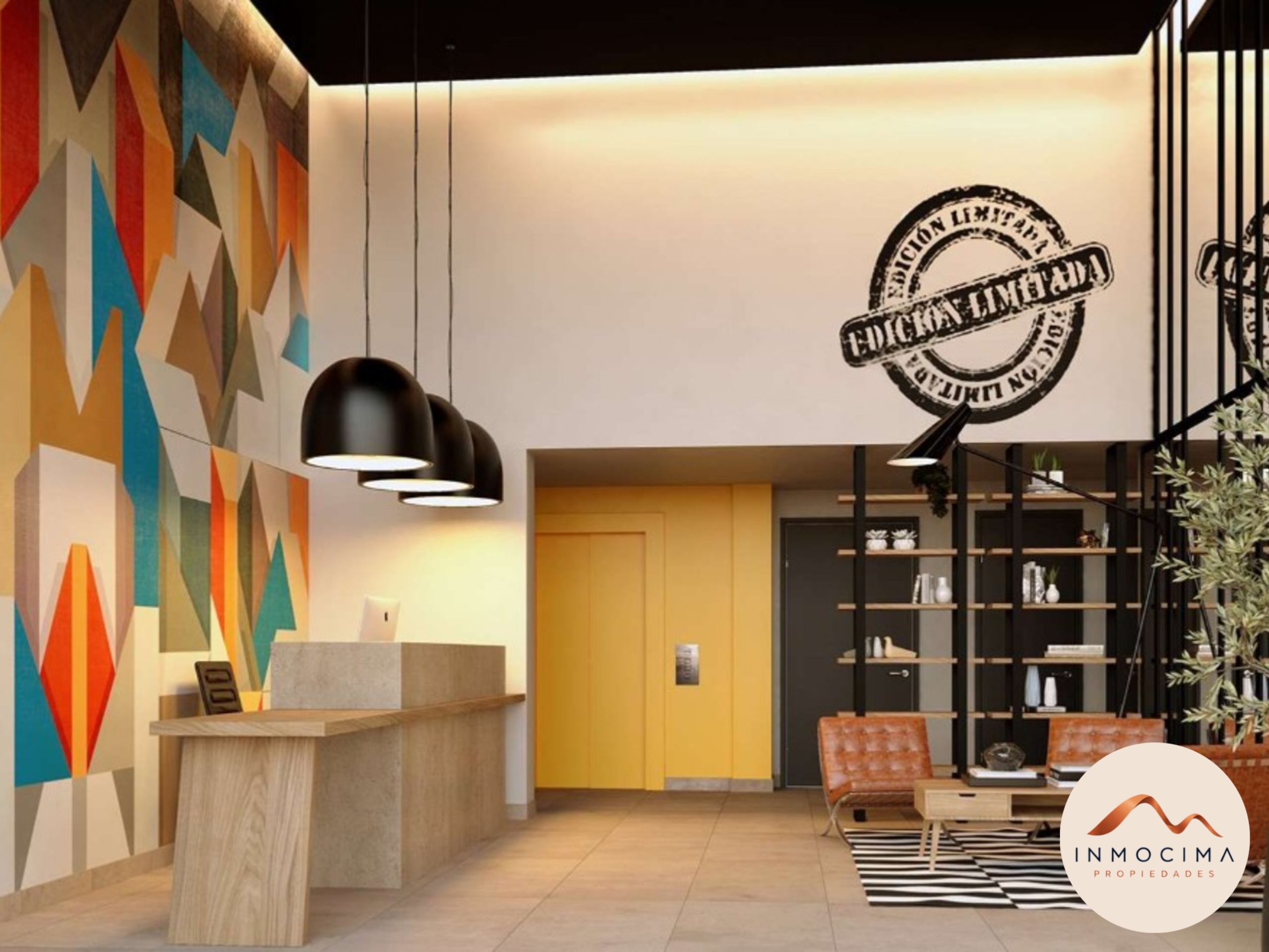 Departamentos M. Mirador – 1 y 2 Dorm – Bono Pie