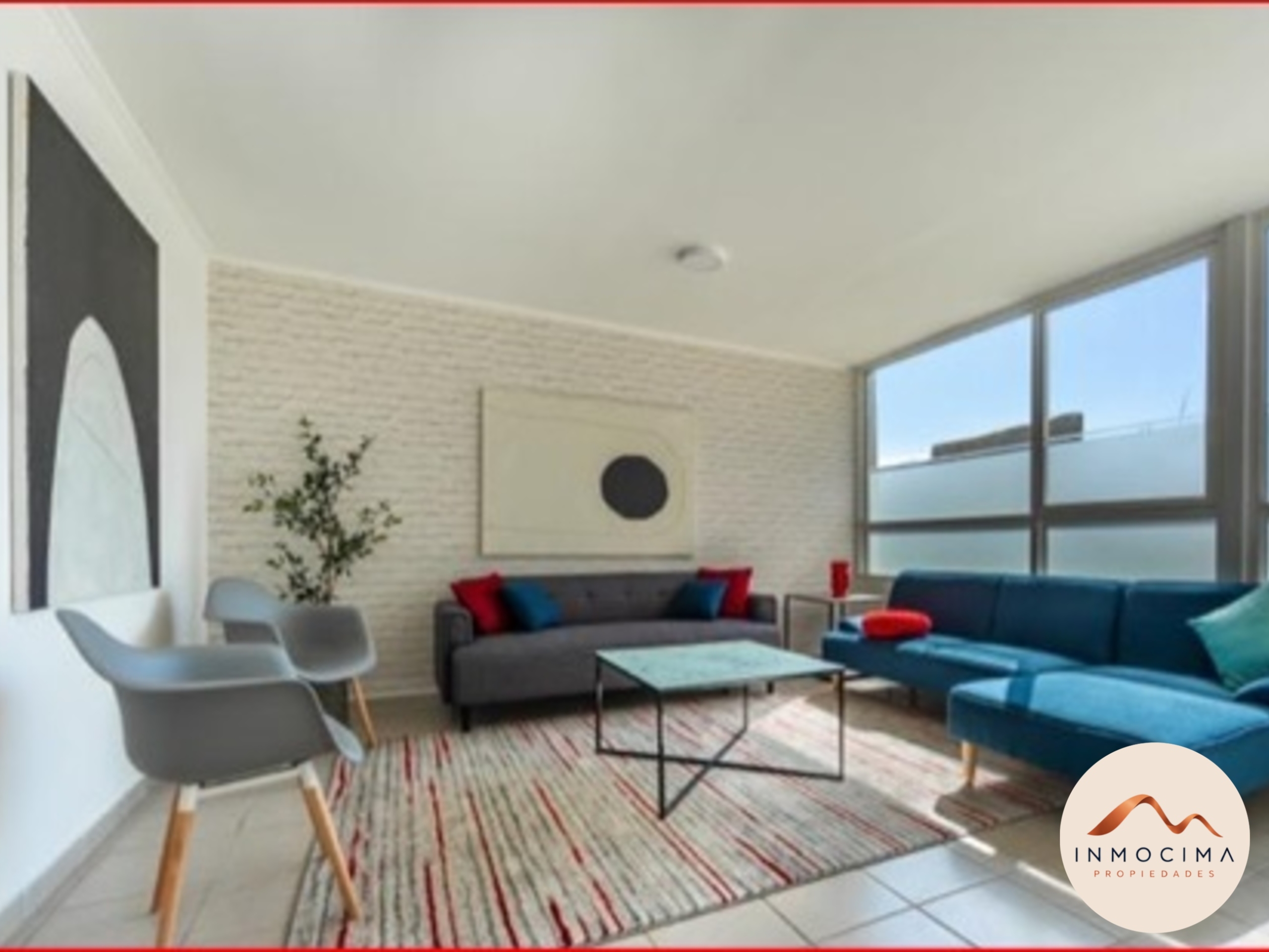 Venta deptos Quinta Normal: Conectividad total y vida de barrio