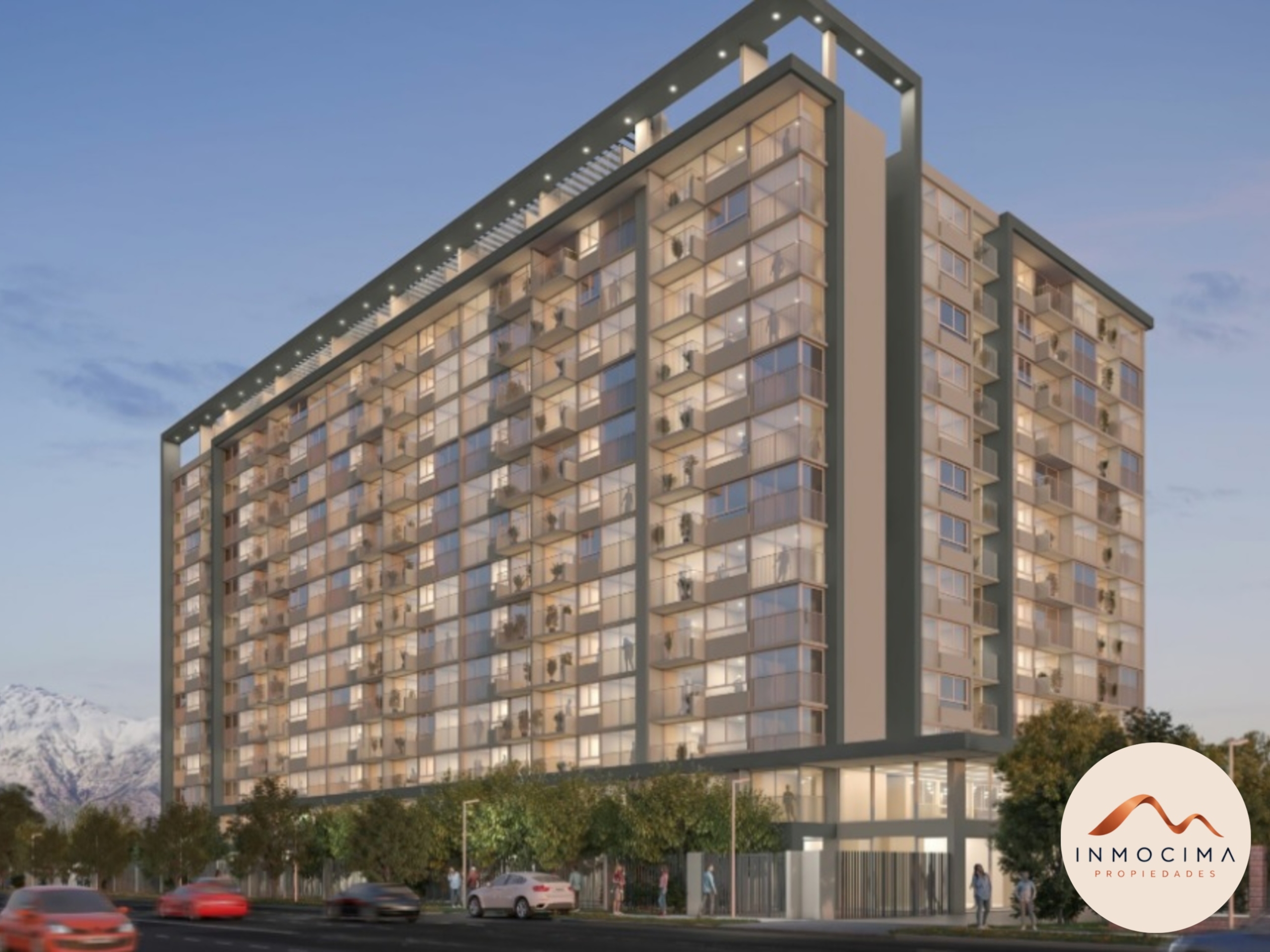 Venta deptos Ñuñoa: Estándar multifamily y excelente conectividad