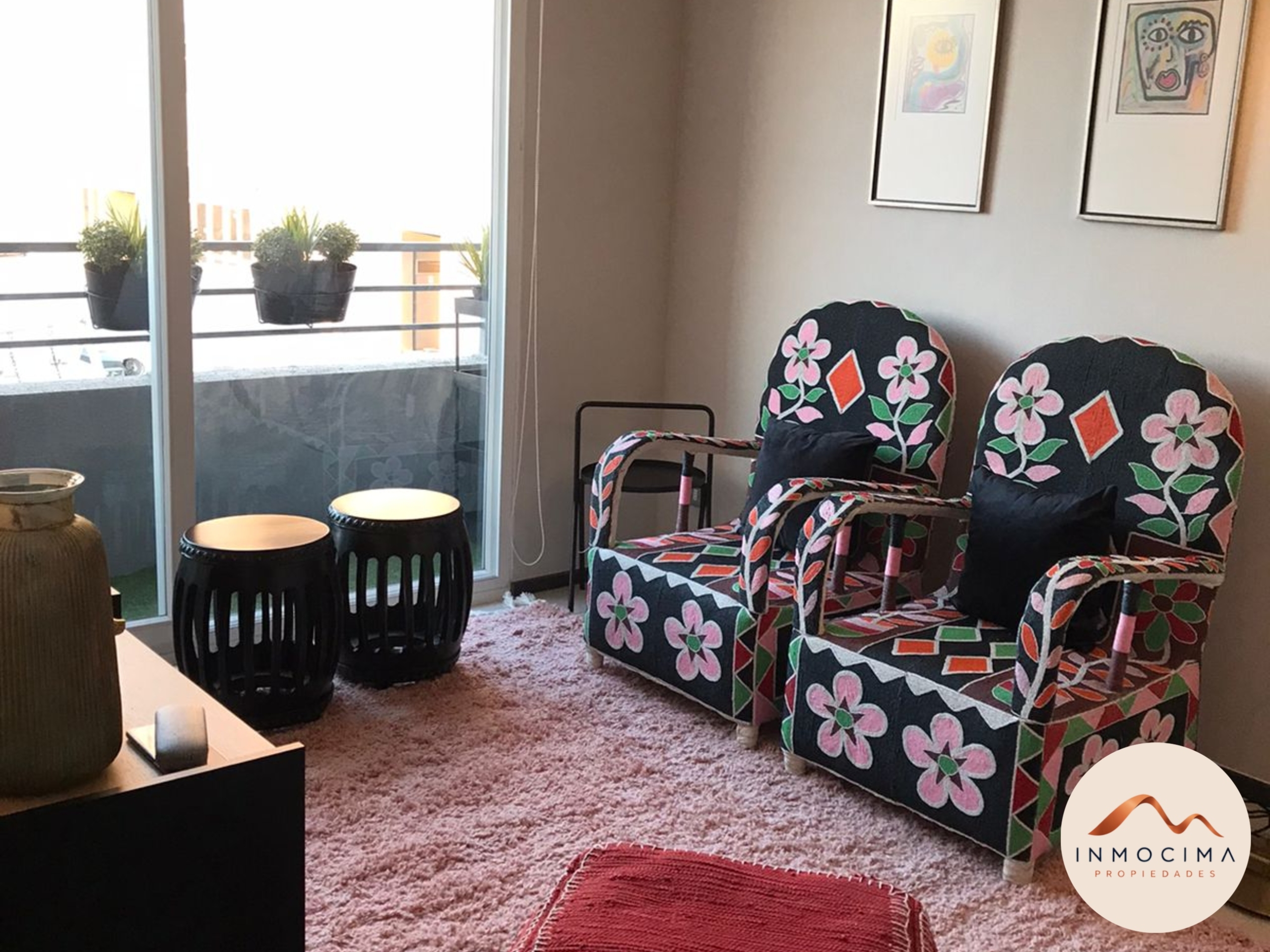 Venta deptos Quinta Normal: Conectividad total y vida de barrio