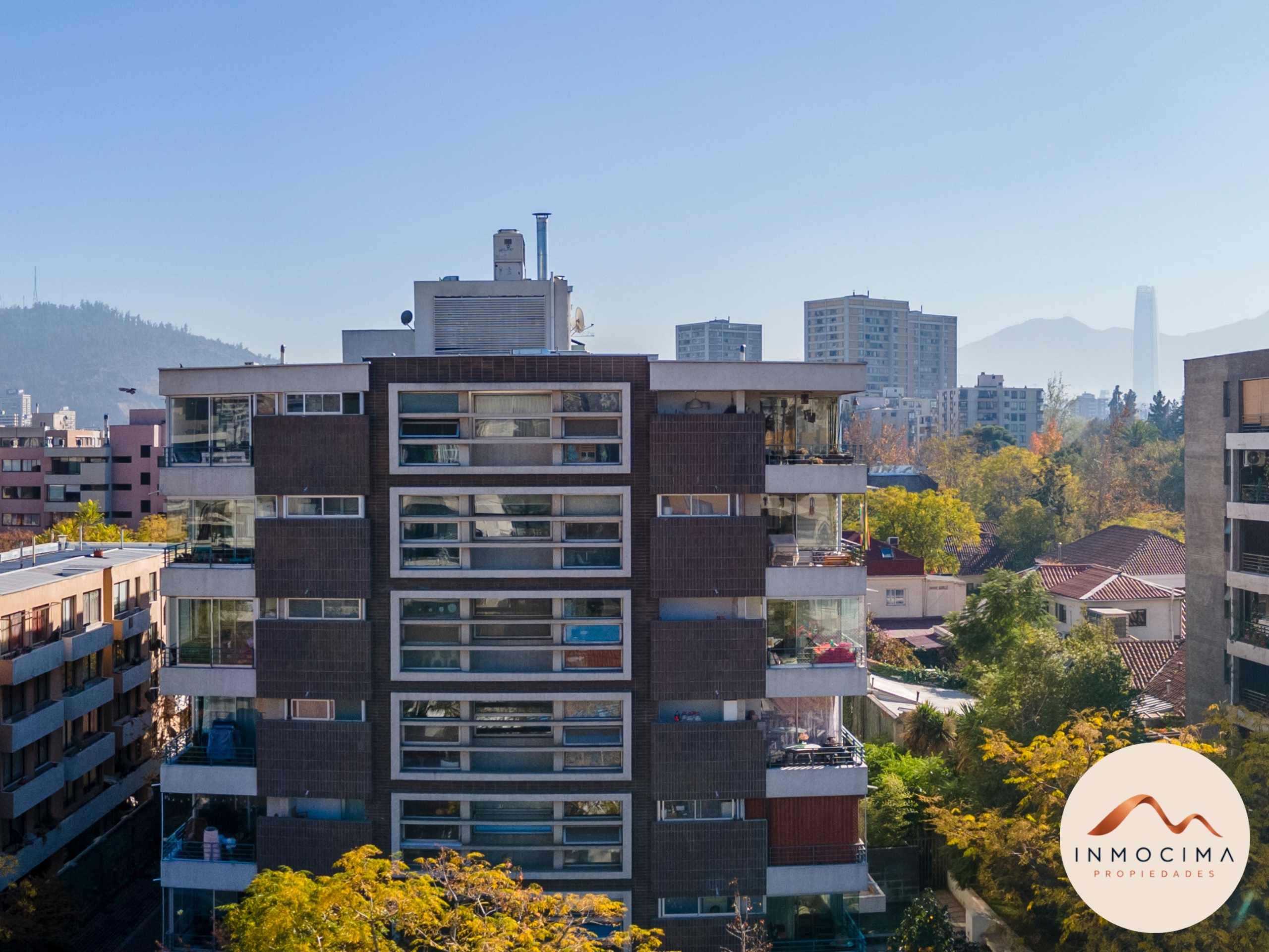 Departamentos exclusivos en Providencia con hasta 10% descuento