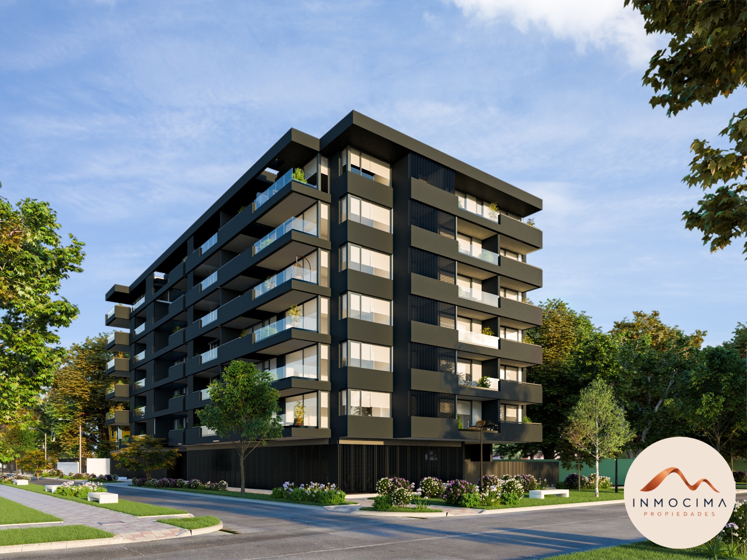 Venta deptos Providencia: Exclusividad boutique y vida de barrio