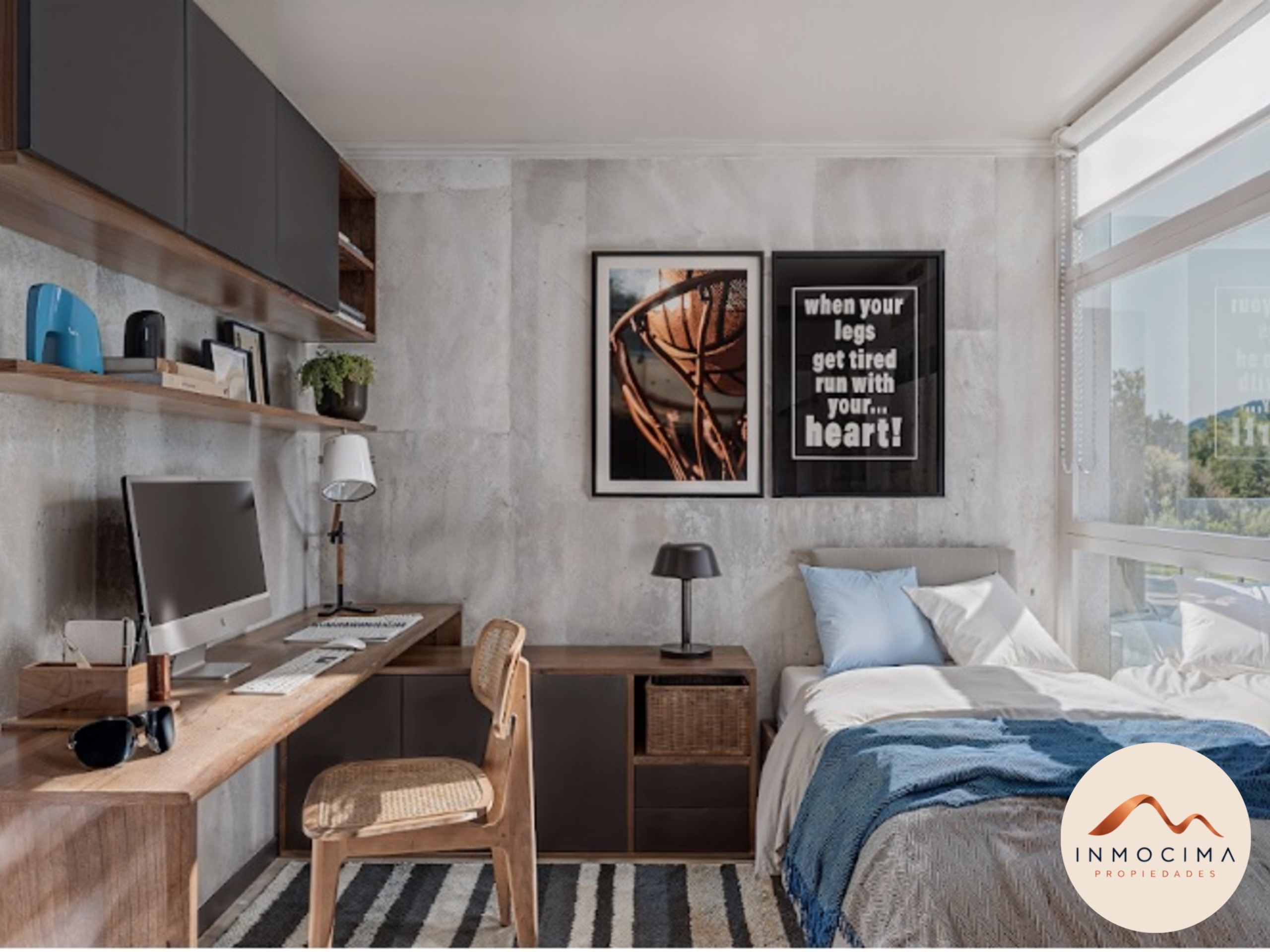 imc-5d10ee835eea4986a5b2-gallery Venta deptos Peñalolén: Exclusivo condominio parque y entorno natural