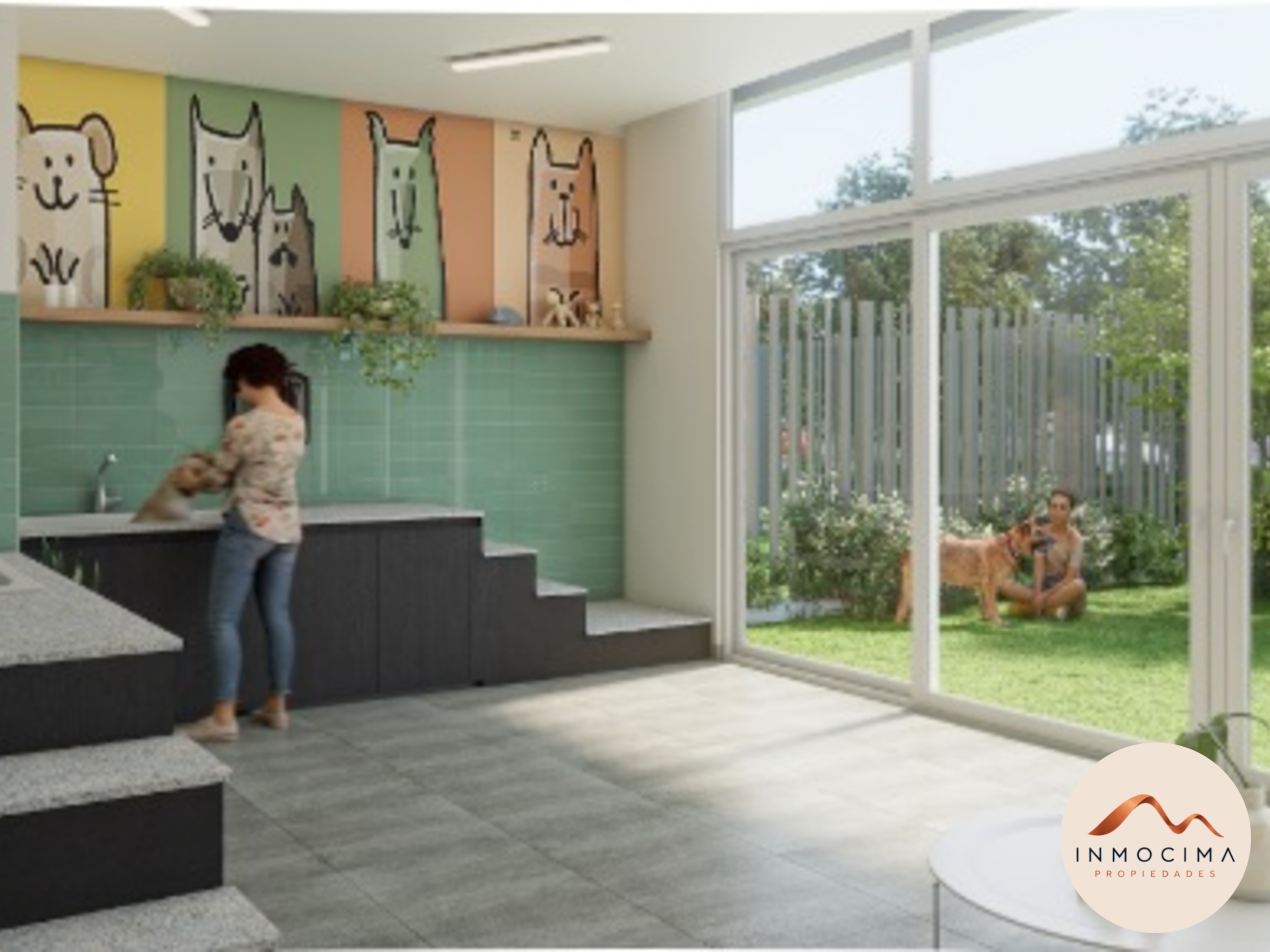 Venta deptos. La Florida: 8% dcto y 3 años arriendo asegurado