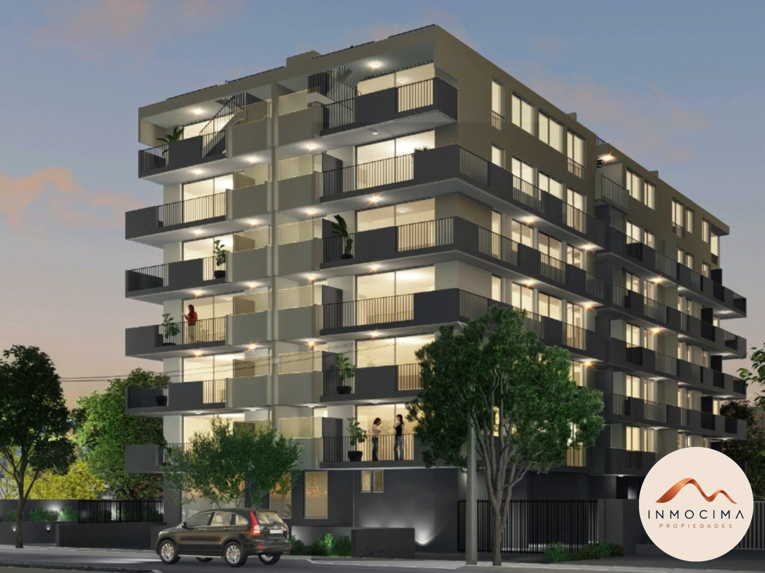 Departamentos exclusivos en Providencia con hasta 10% descuento