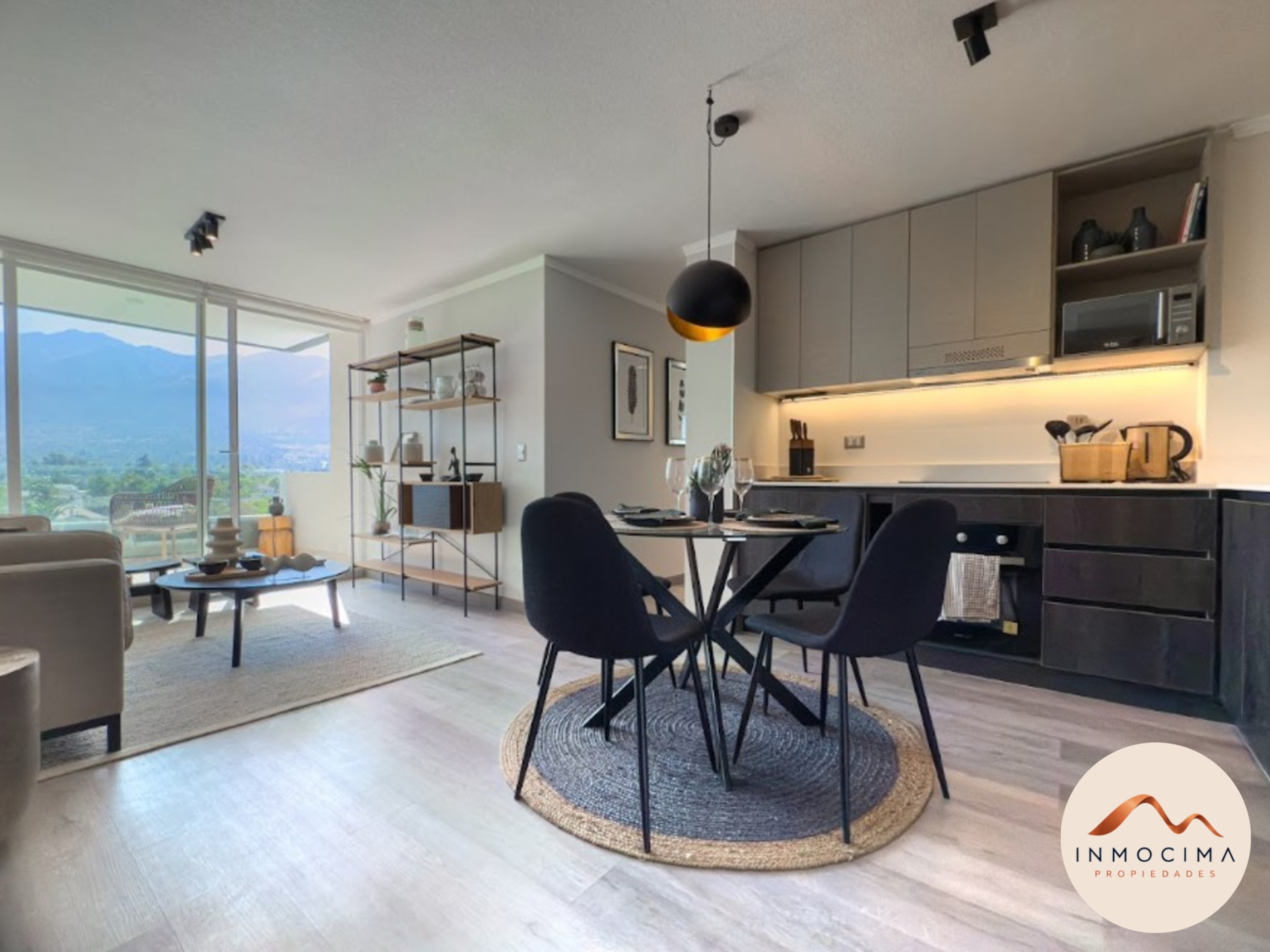 Venta de departamentos en la Florida: Espacios más grandes del sector