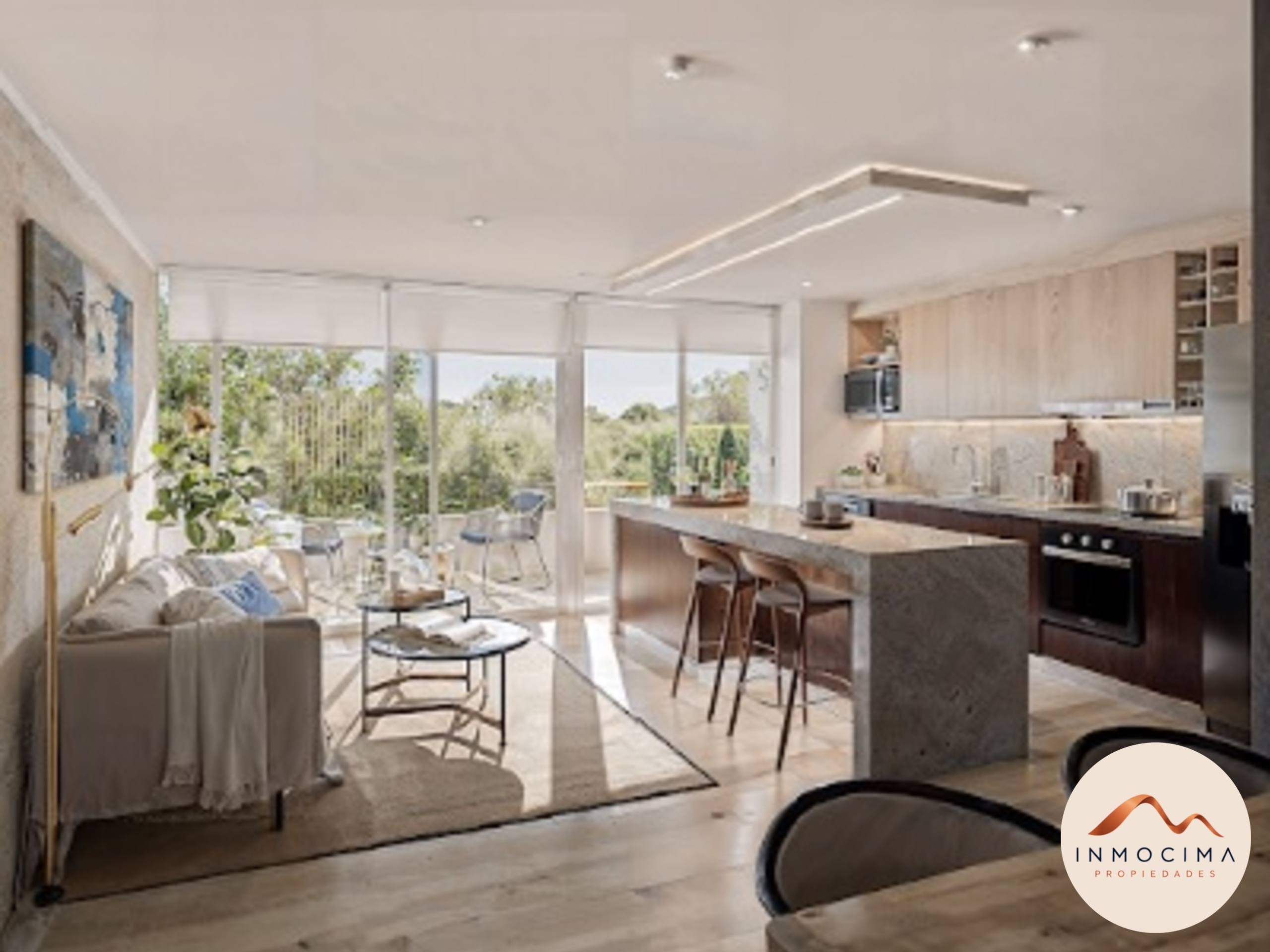 imc-84a98079dcaf22acbaf0-gallery Venta deptos Peñalolén: Exclusivo condominio parque y entorno natural