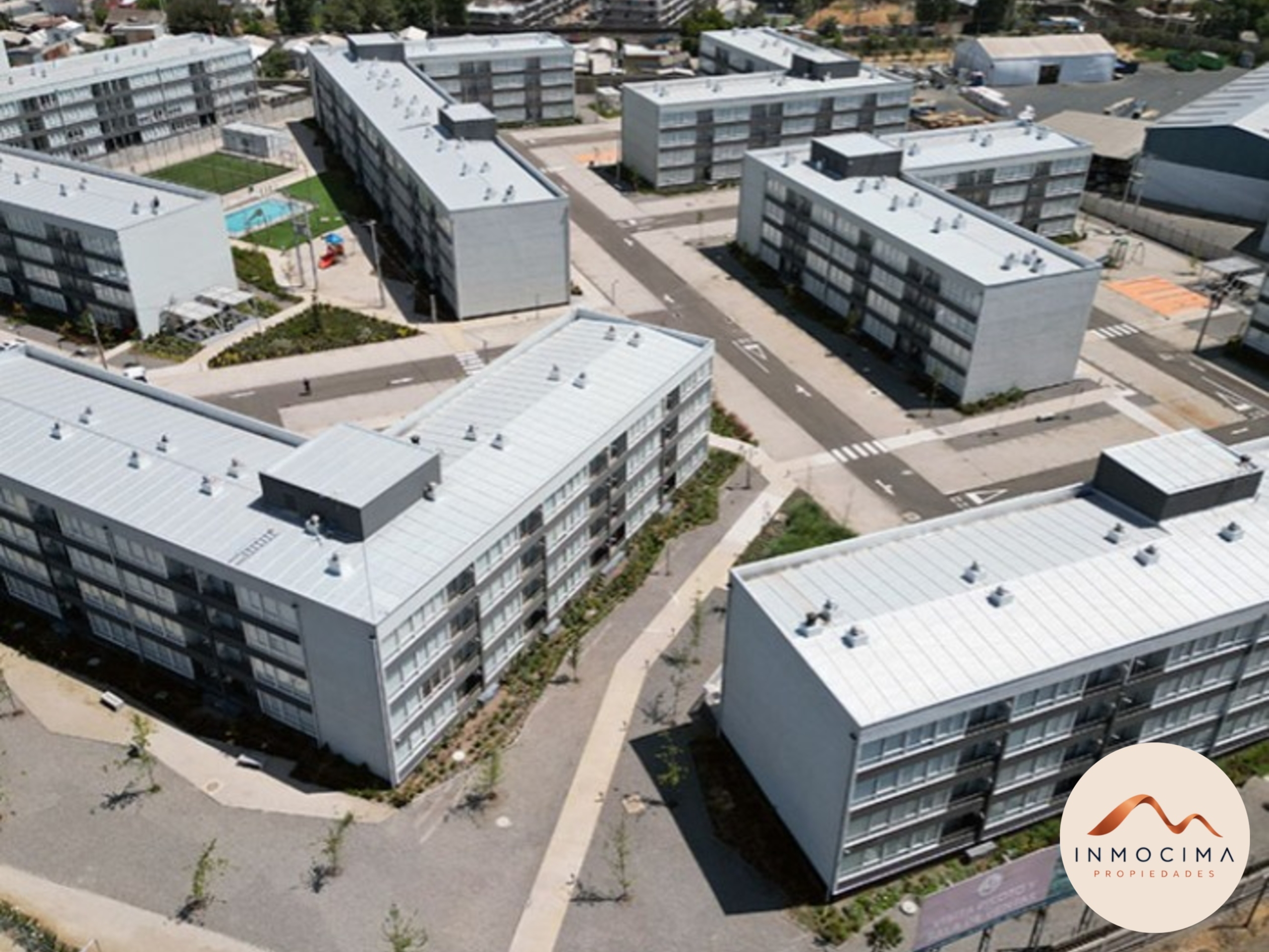 imc-8750a25fa6e4aed6ac8f-gallery Venta deptos Quilicura: Conectividad y vida de barrio