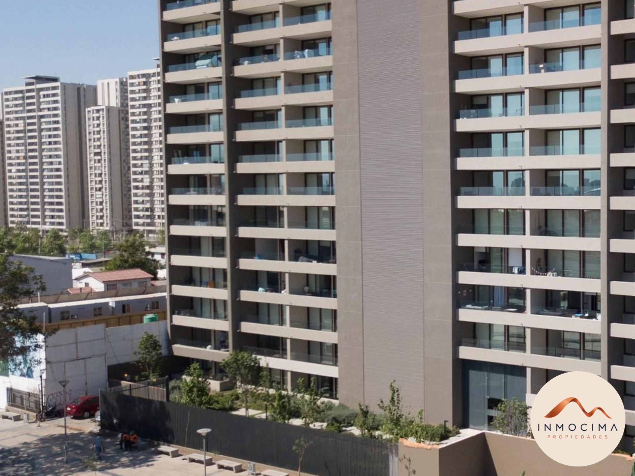 Venta deptos Macul: Estándar superior a pasos de Metro