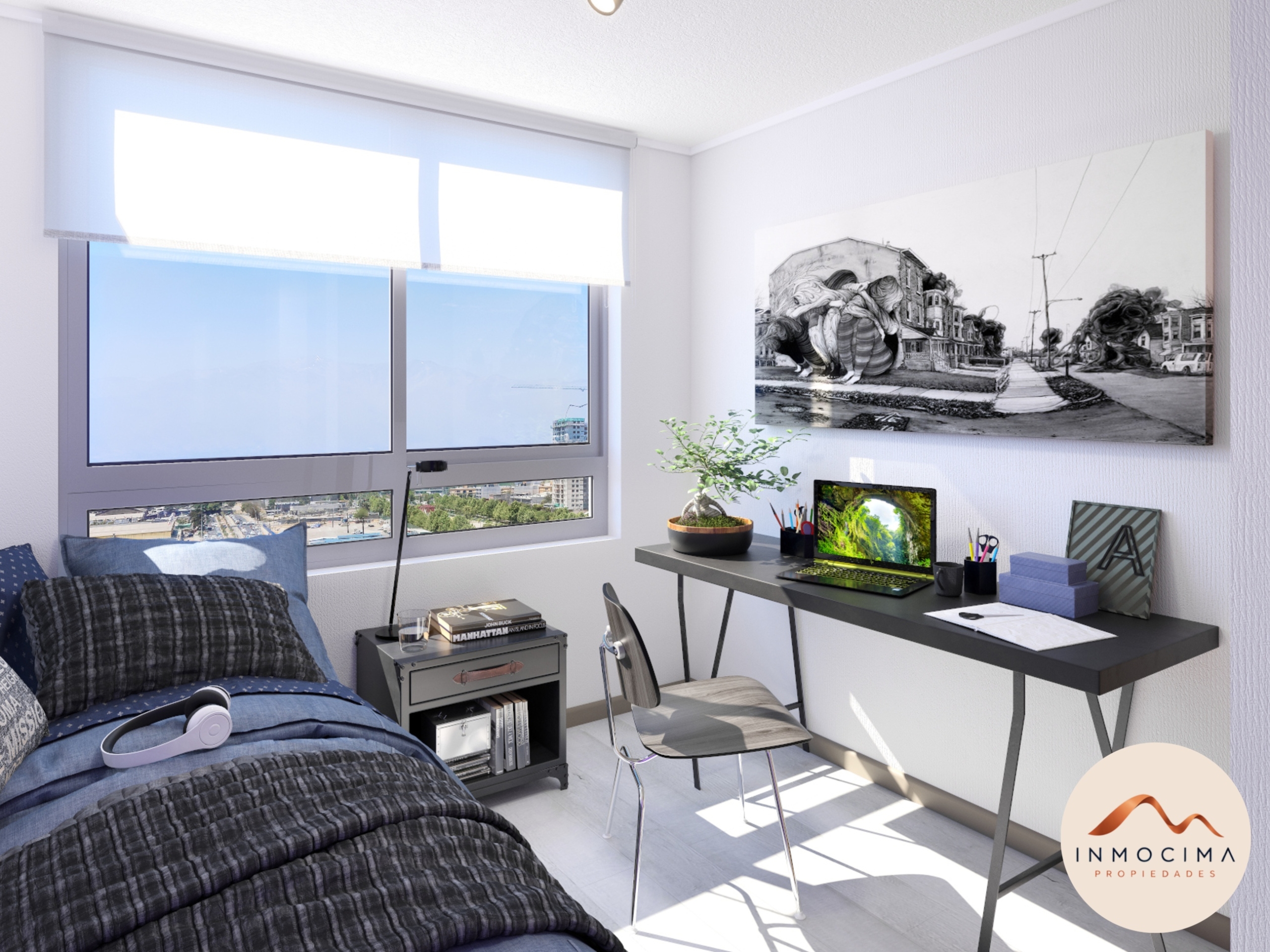 Departamentos en Santiago con bono pie: ¡Comprar es posible!