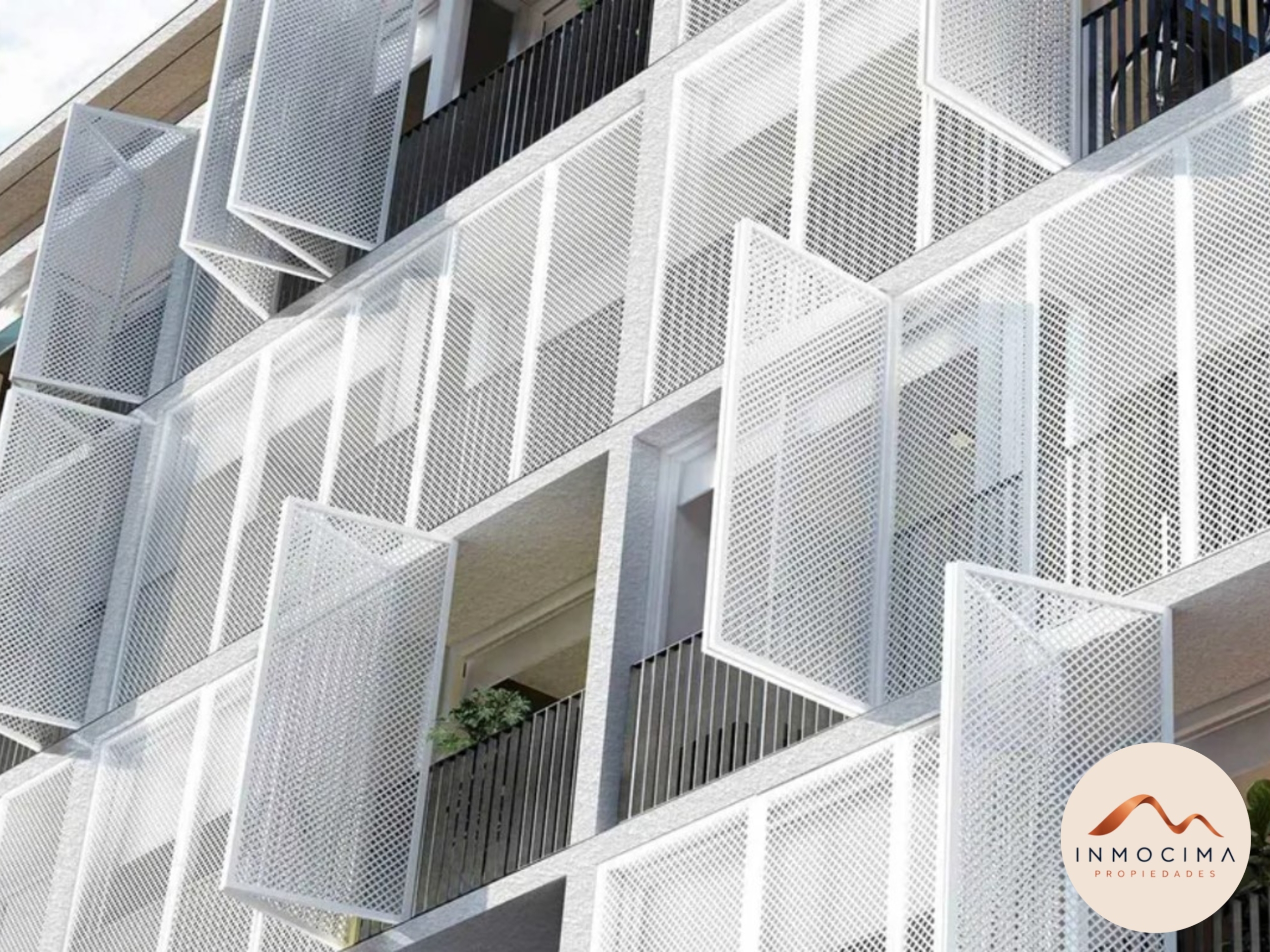 Venta deptos Ñuñoa: Diseño boutique y arquitectura en movimiento