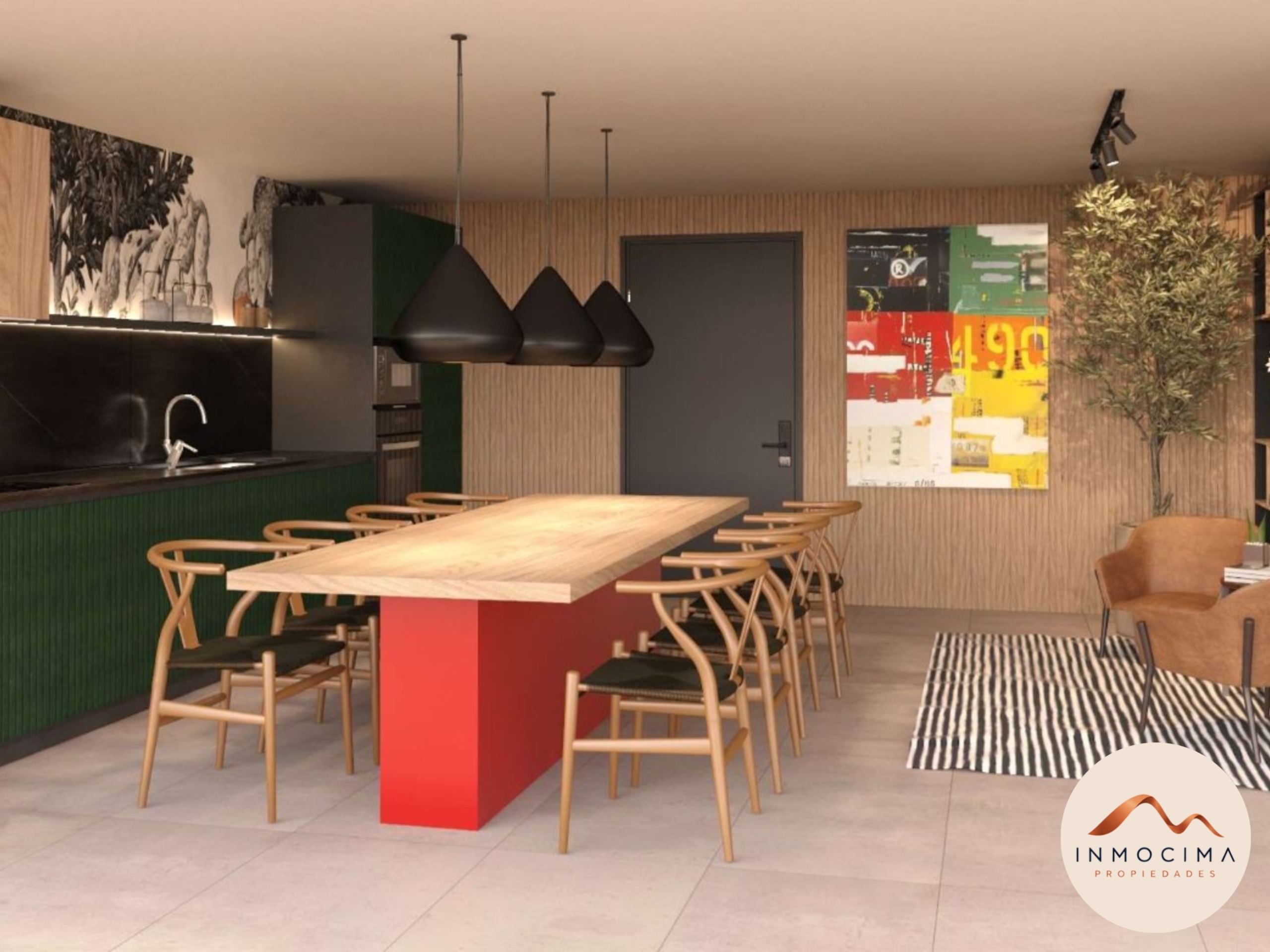 Departamentos M. Mirador – 1 y 2 Dorm – Bono Pie