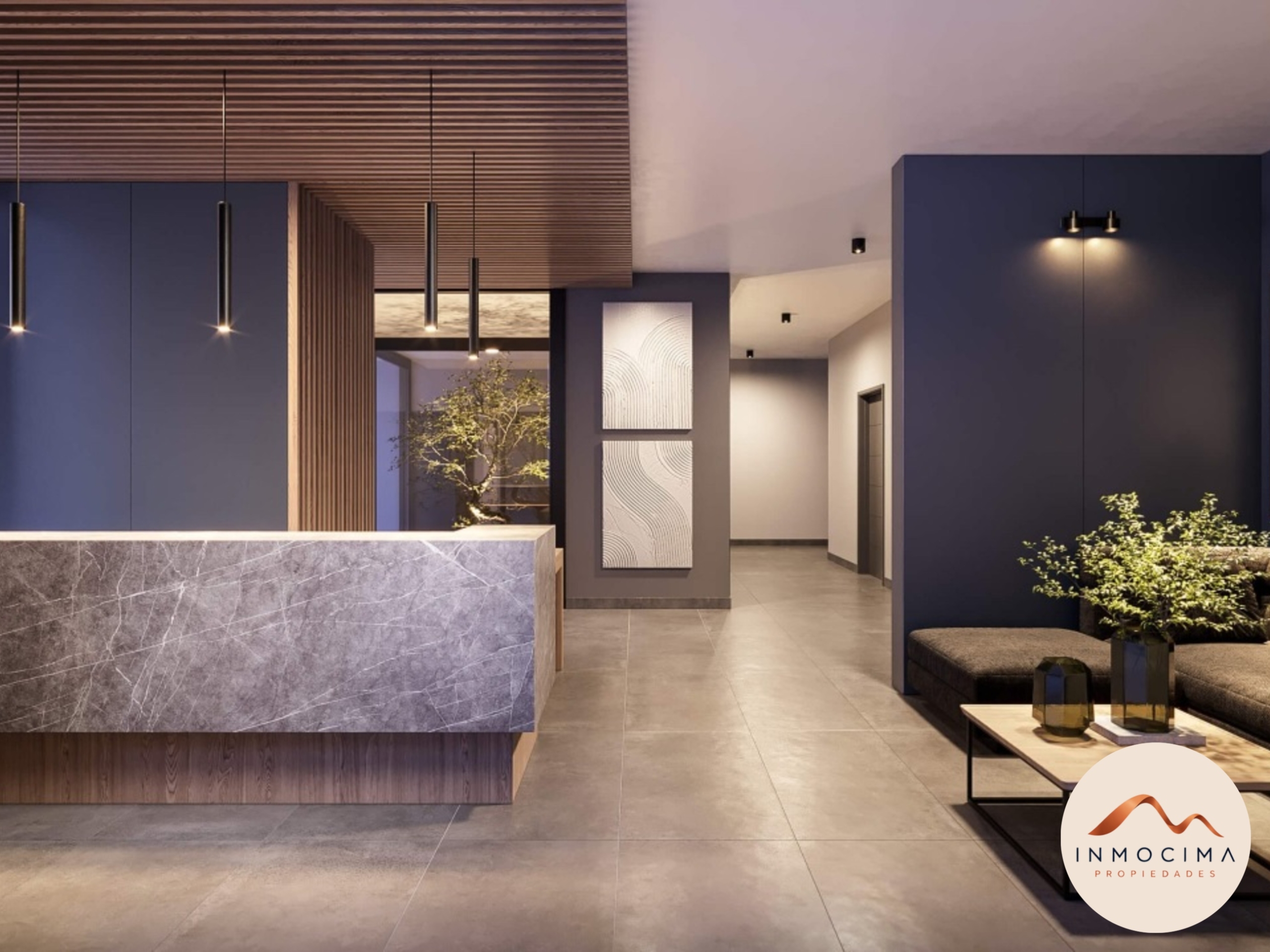 Departamentos exclusivos en Providencia con hasta 10% descuento