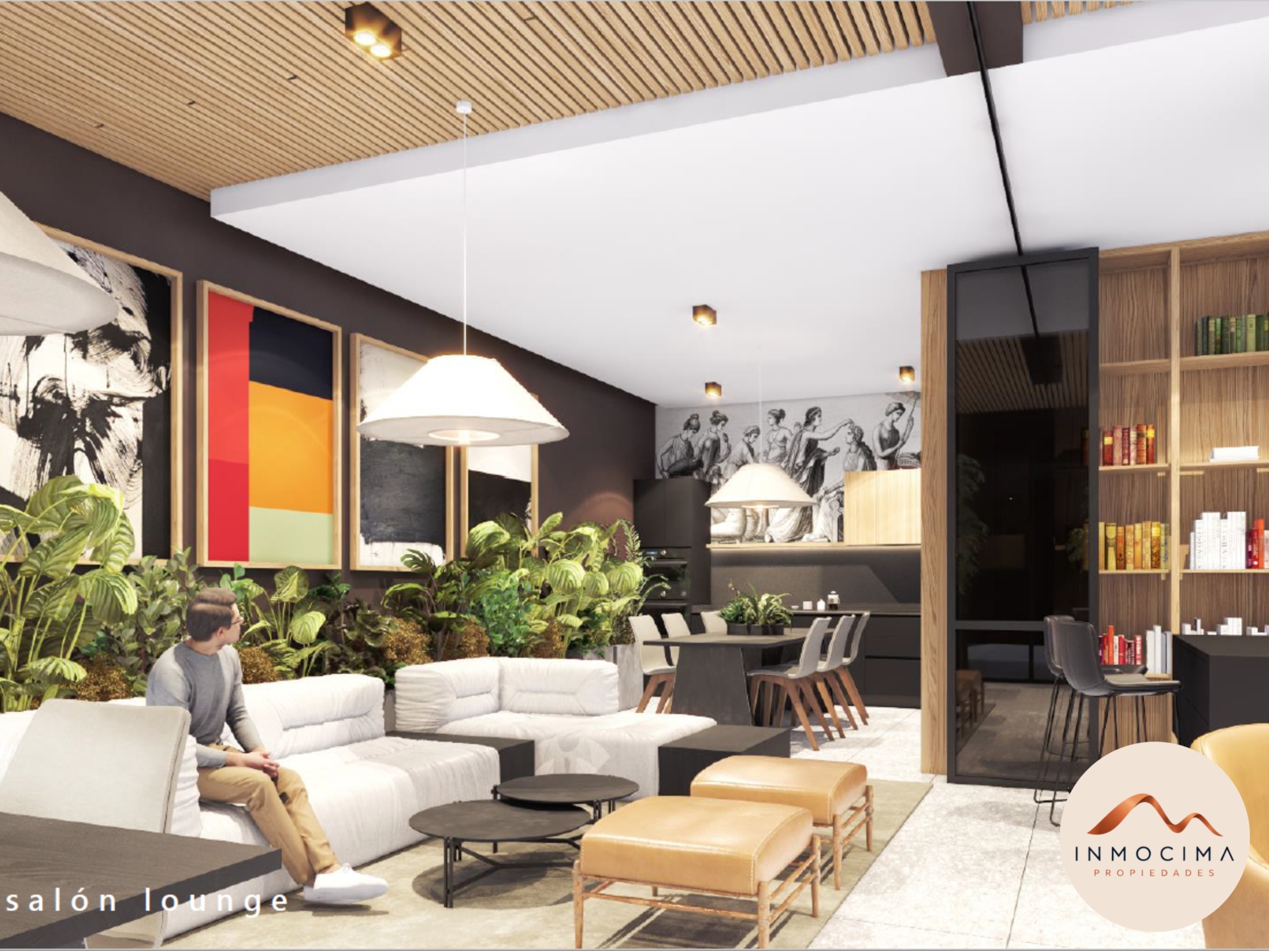 Exclusivos deptos. en Las Condes con vistas únicas a la cordillera
