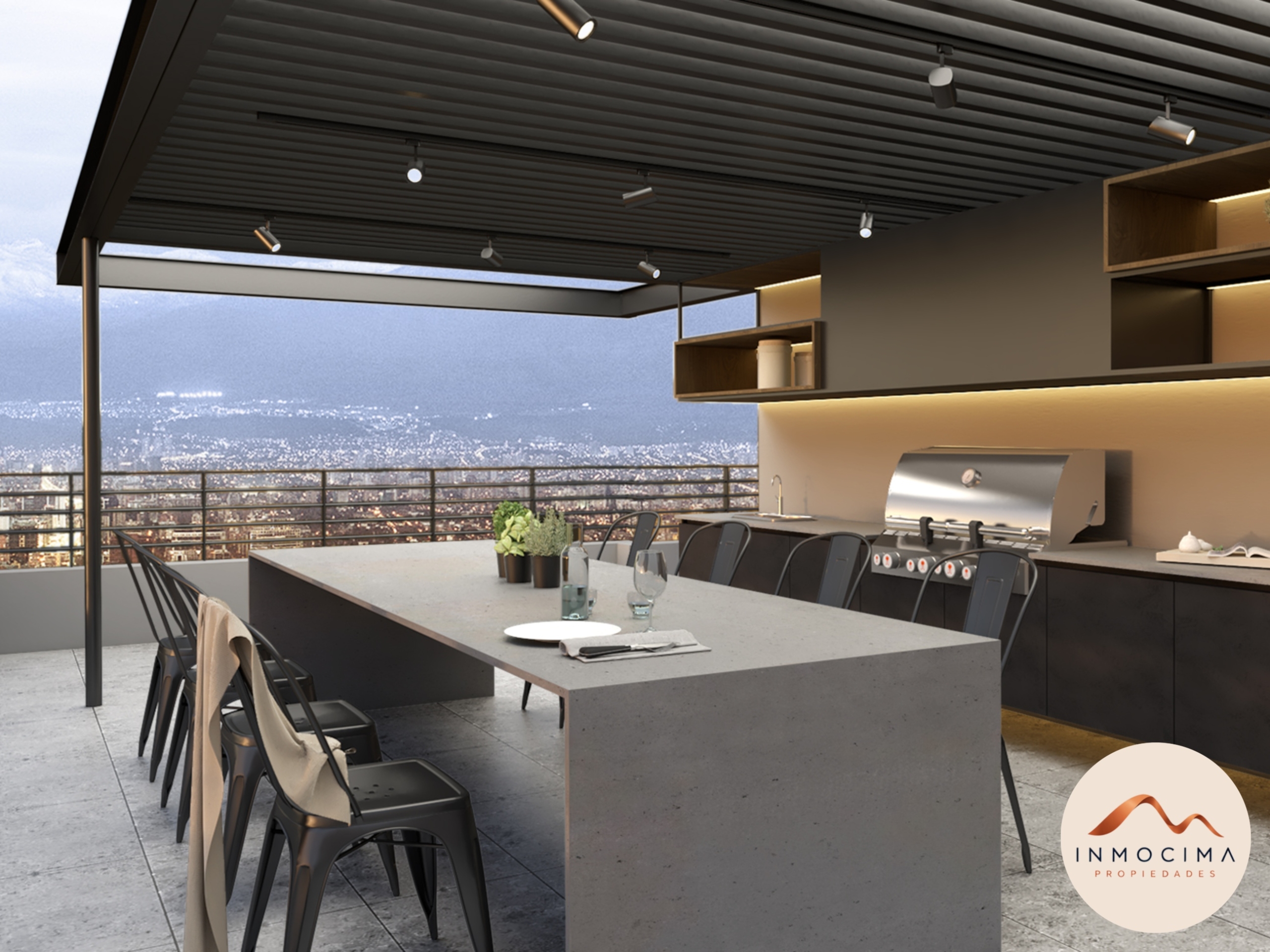 Vive e invierte en Edificio Froilán Roa, a pasos del Metro Mirador