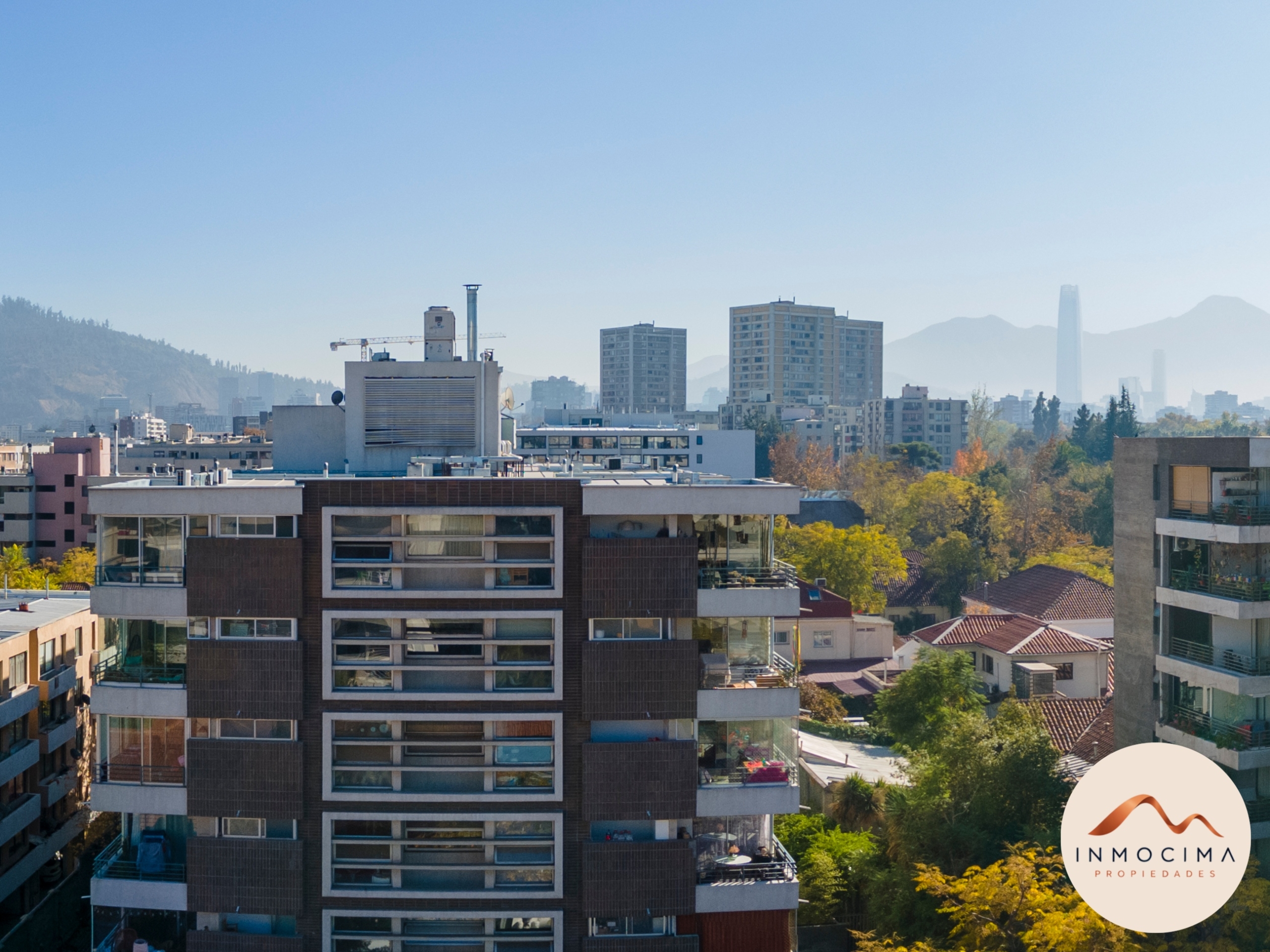 Departamentos exclusivos en Providencia con hasta 10% descuento