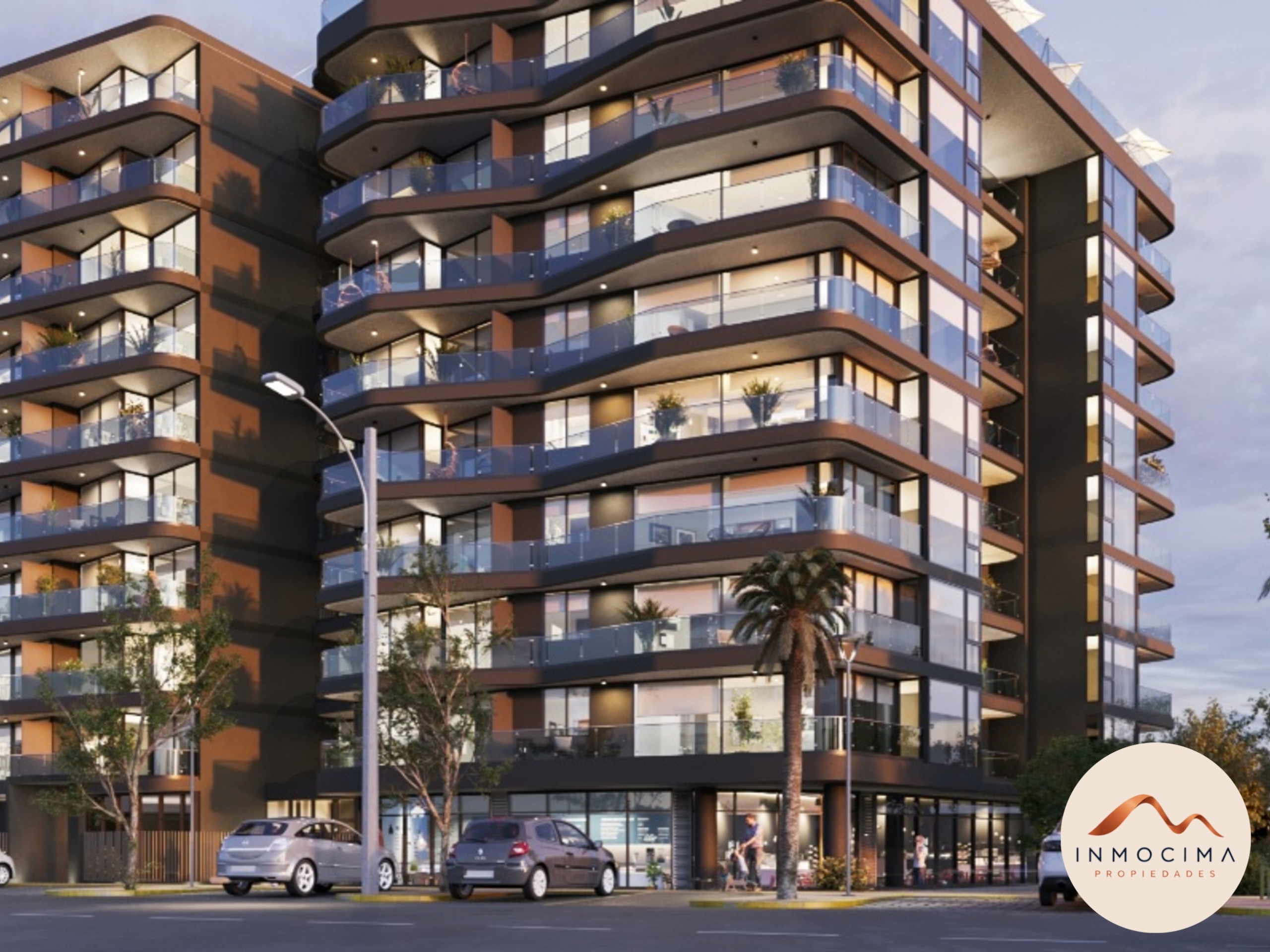 Exclusivos deptos. en Las Condes con vistas únicas a la cordillera