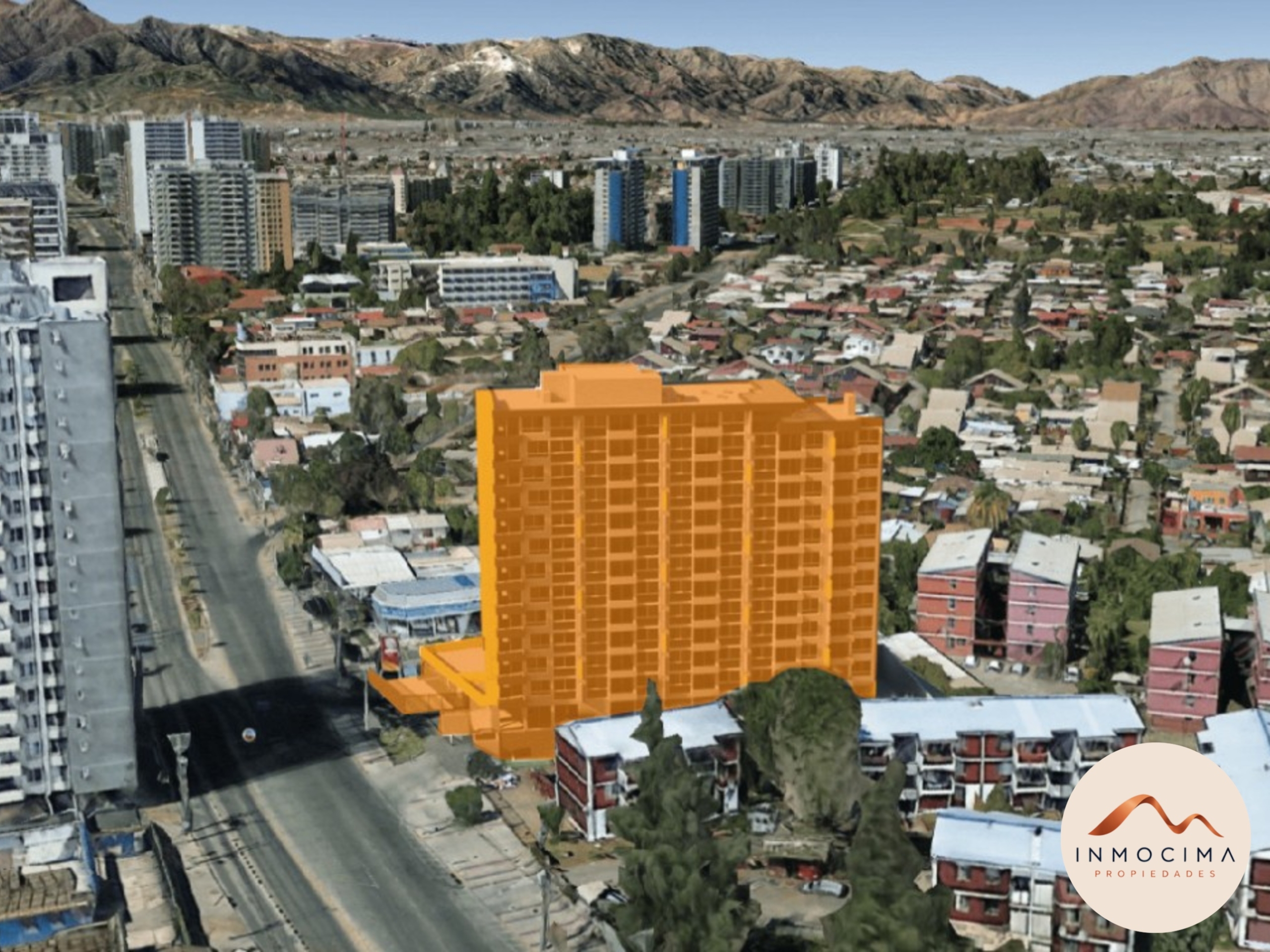 Venta deptos San Joaquín: Conexión inigualable sobre Vicuña Mackenna