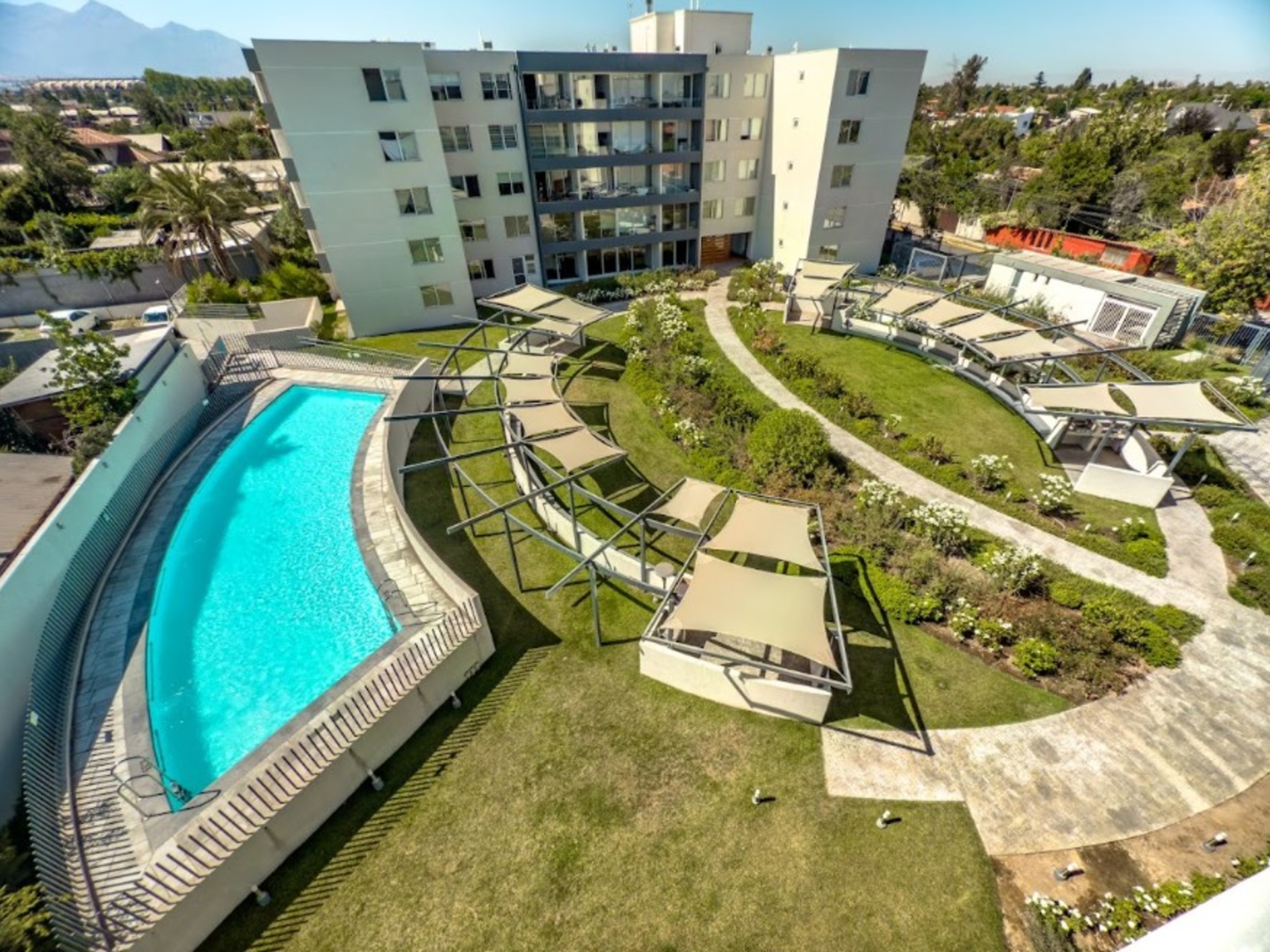 Venta de departamentos en la Florida: Espacios más grandes del sector