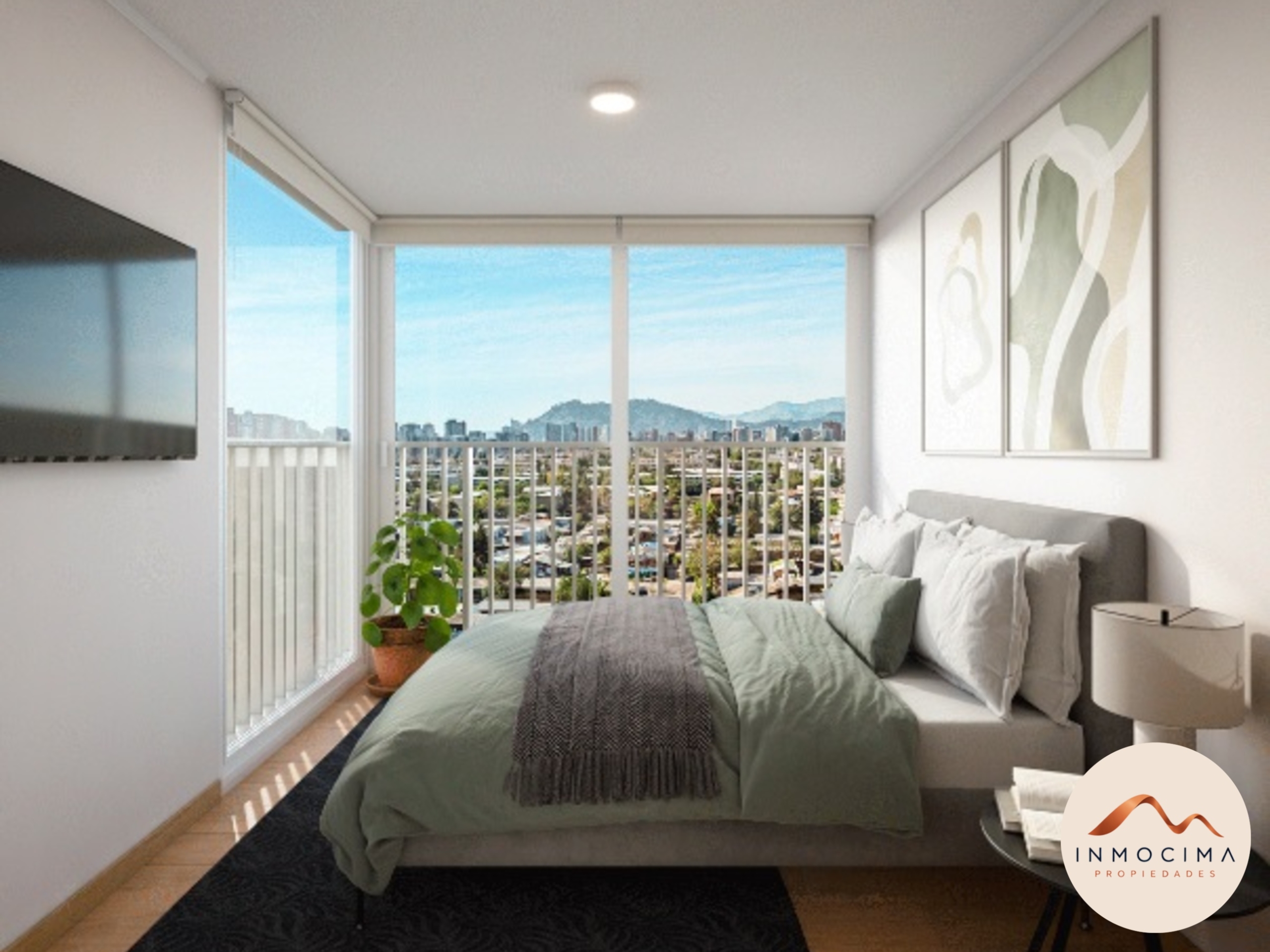 Venta deptos Ñuñoa: Estándar multifamily y excelente conectividad