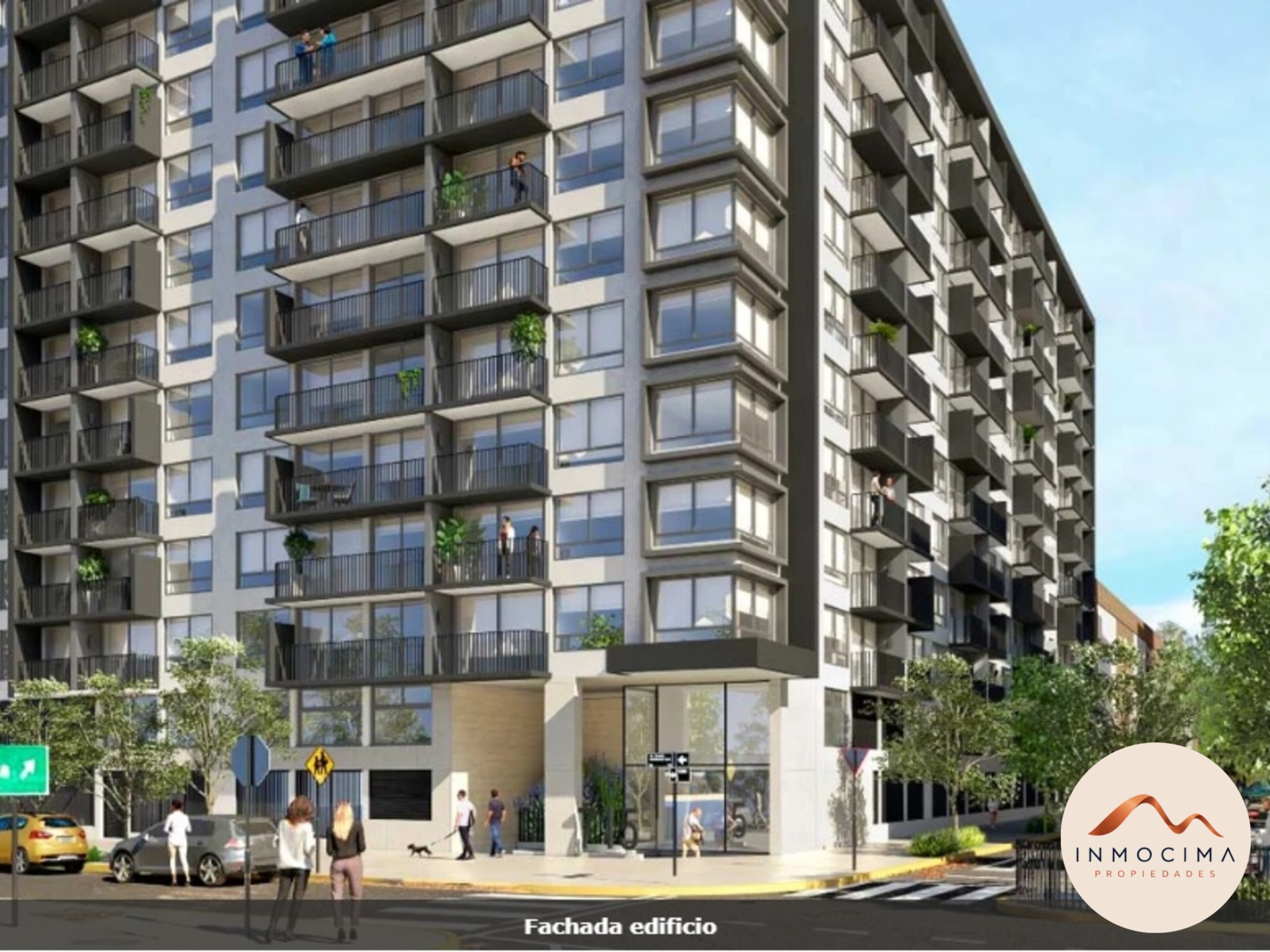 Departamentos en Santiago ¡Cerca de todo! Metro, comercio y servicios